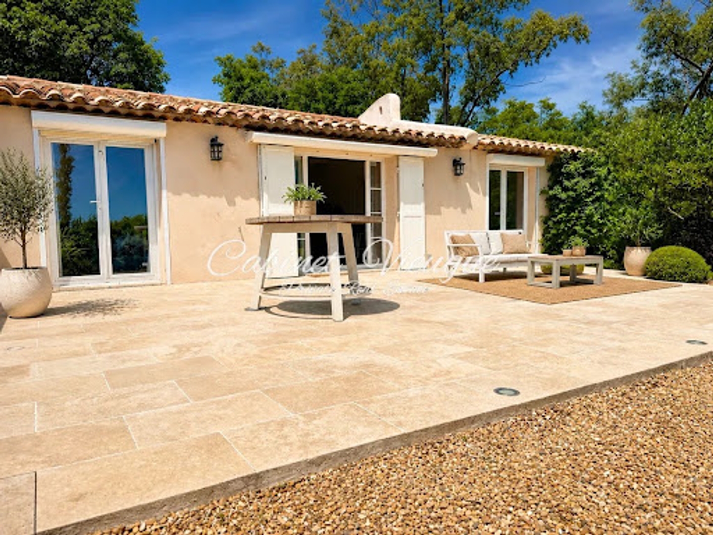Maison à vendre - 3 pièces - 61m2 - Grimaud (83310)
