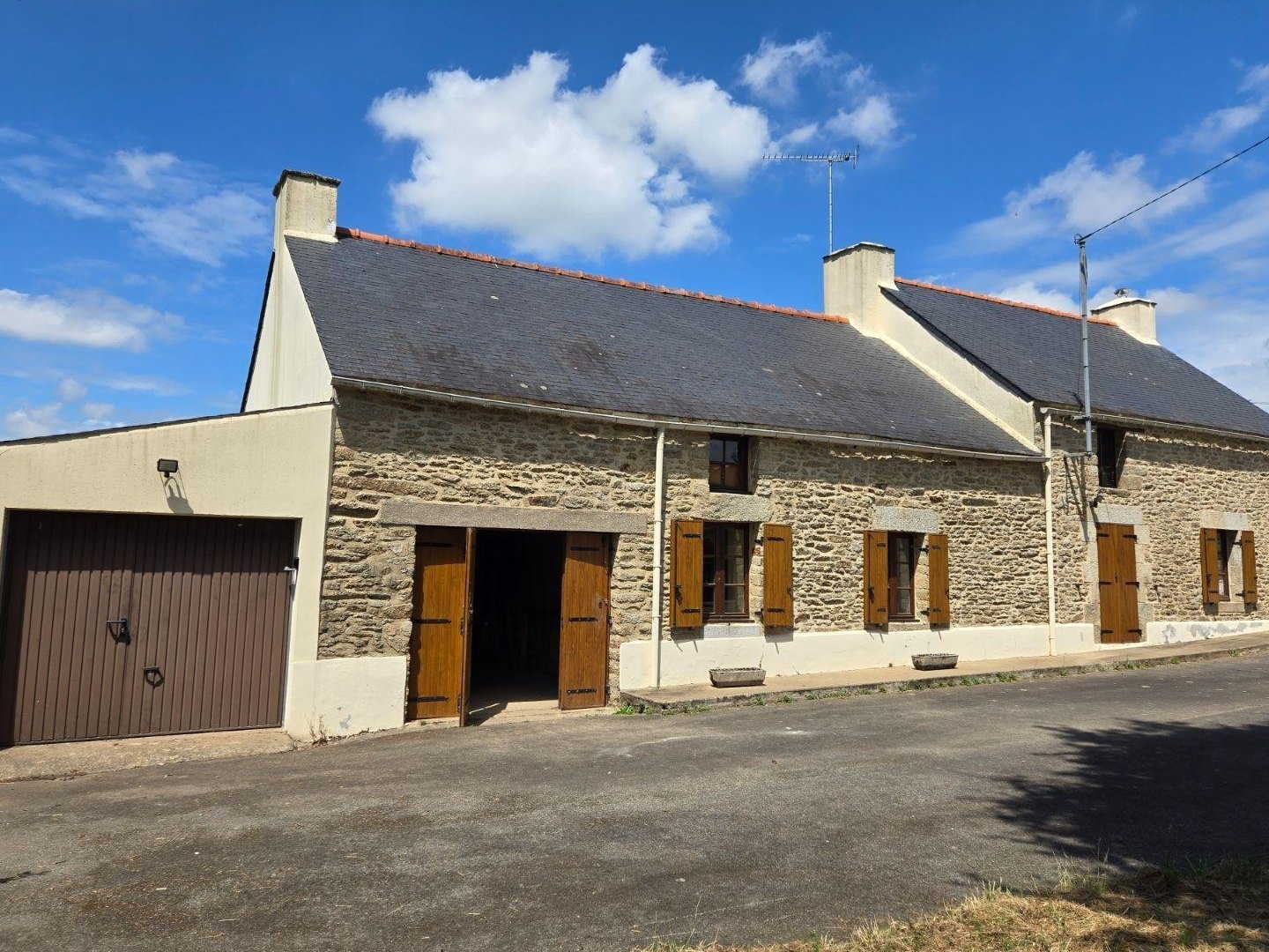Maison 3 pièces 74 m²