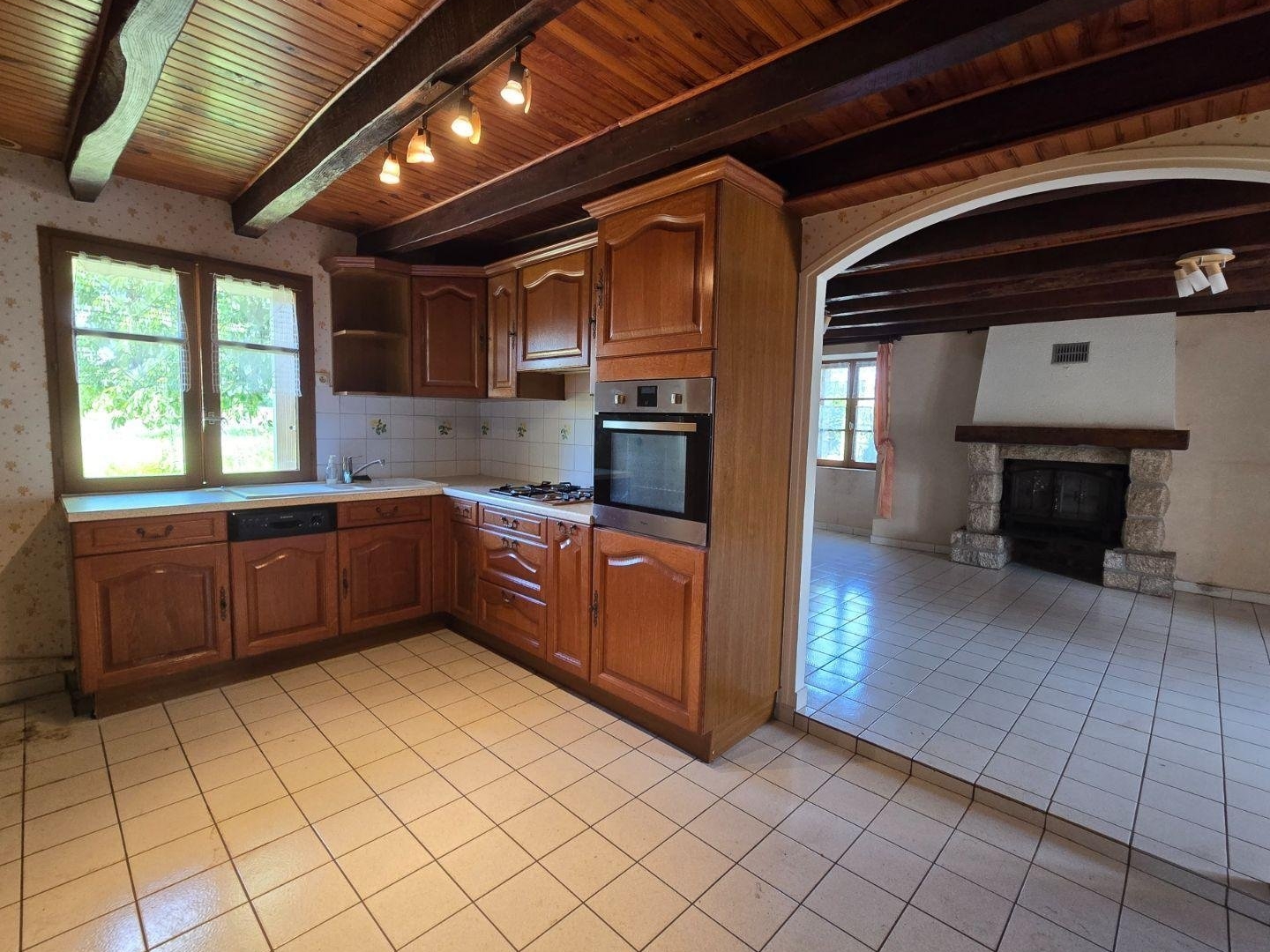Maison à vendre - 3 pièces - 74m2 - Allaire (56350)