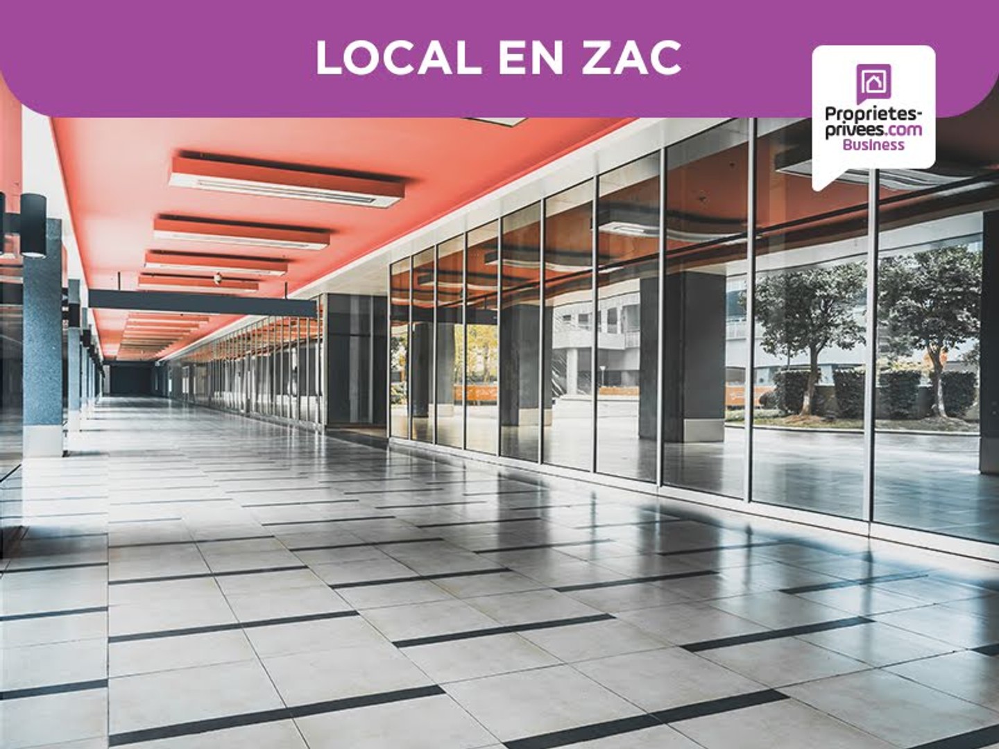 Magasin à vendre - Bastia (20200)