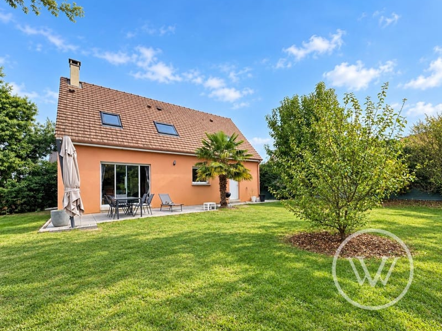 Maison Familiale T5 aux portes du Mans