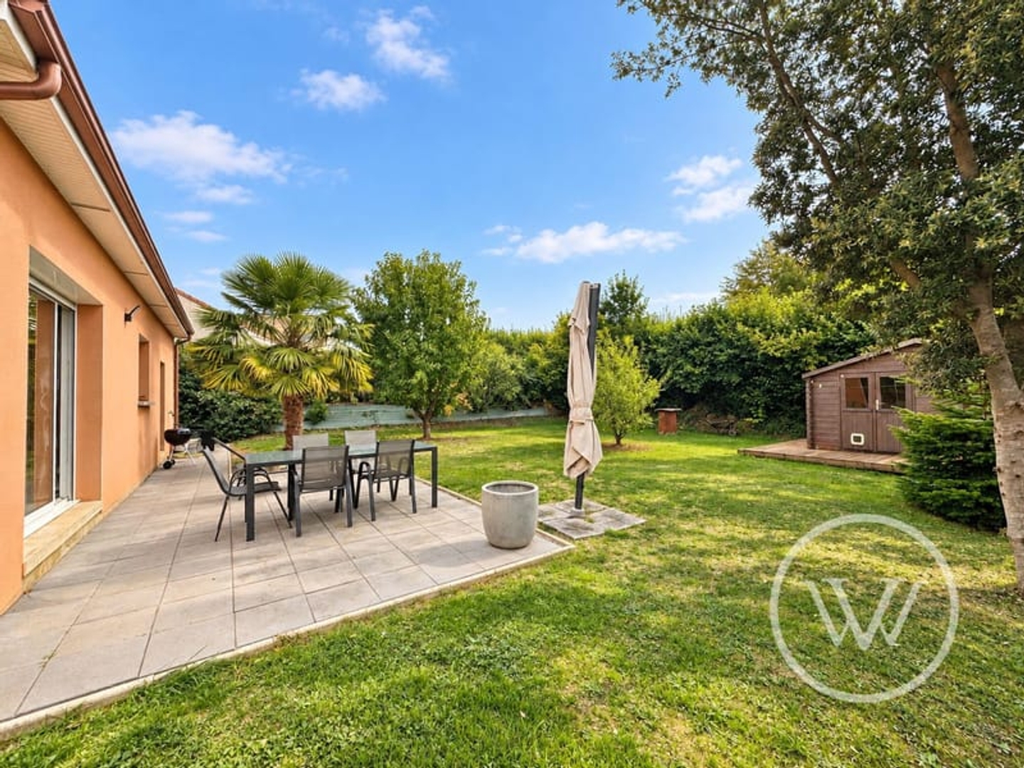 Maison à vendre - 5 pièces - 103m2 - Aigné (72650)