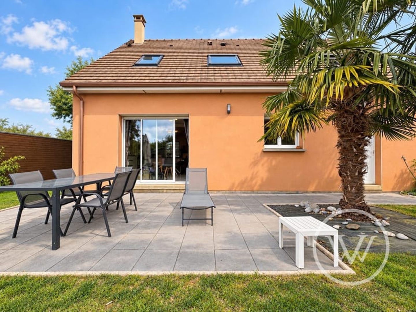 Maison à vendre - 5 pièces - 103m2 - Aigné (72650)