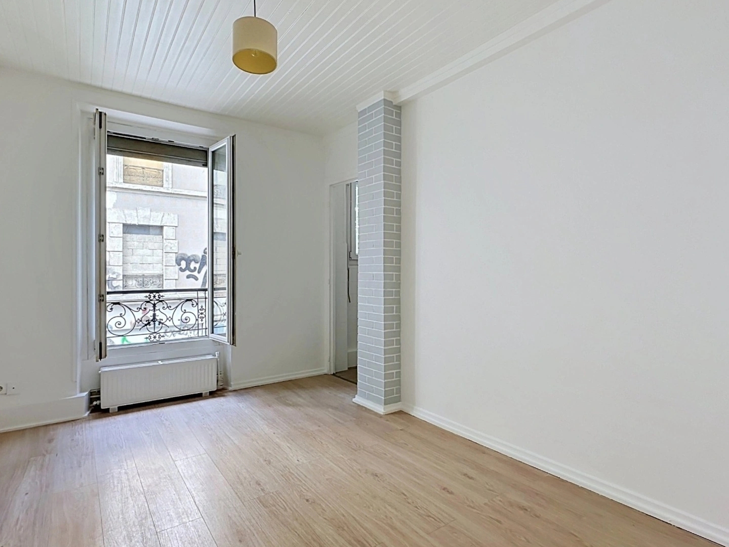 Appartement à vendre - 3 pièces - 38m2 - Pantin (93500)