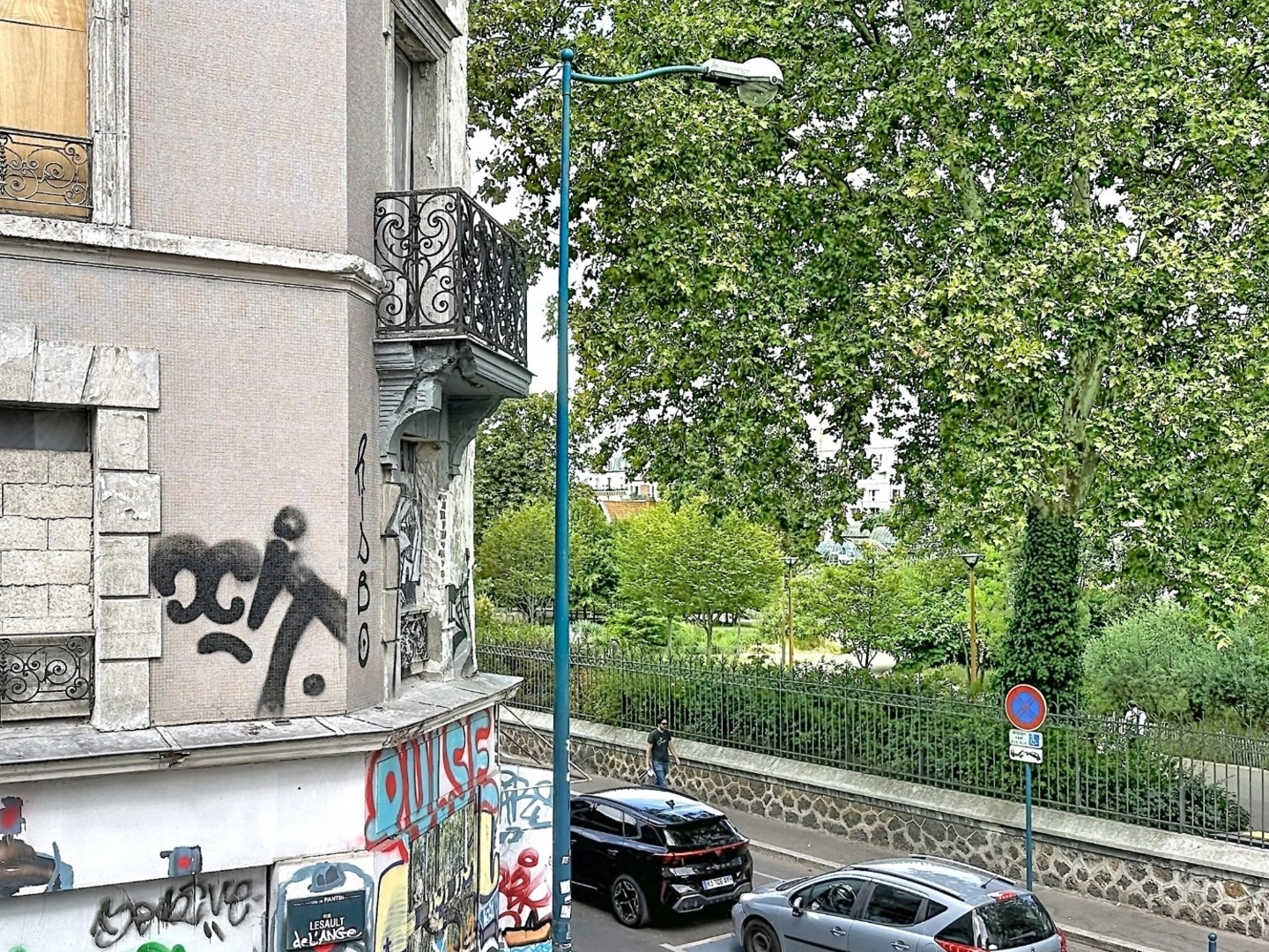 Appartement à vendre - 3 pièces - 38m2 - Pantin (93500)