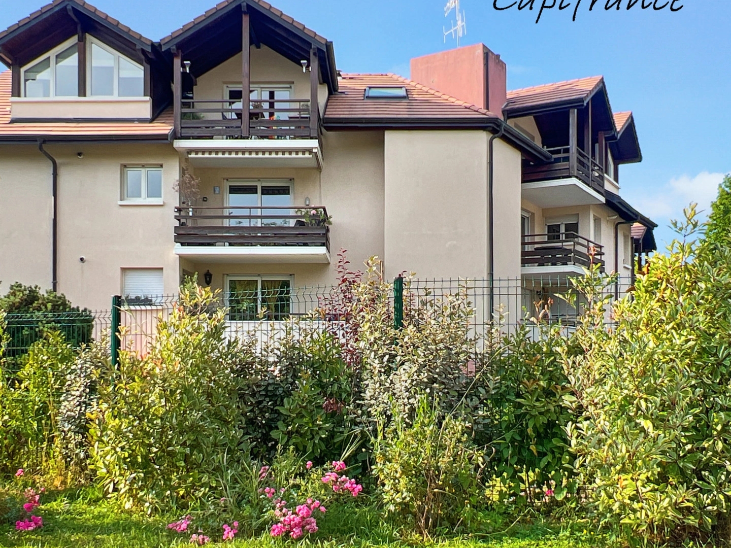 Appartement 3 pièces 67 m²