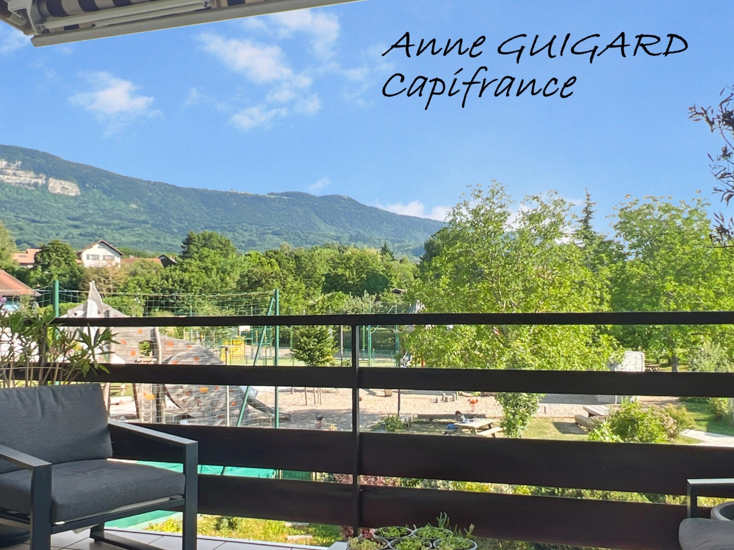 Appartement à vendre - 3 pièces - 67m2 - Archamps (74160)