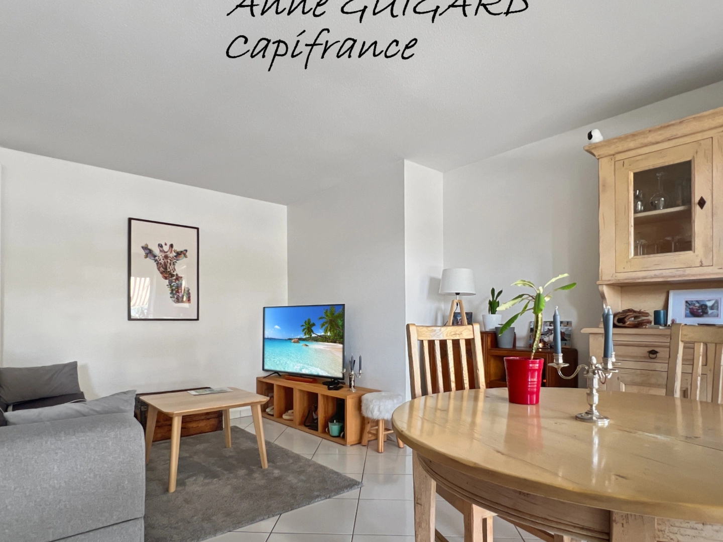 Appartement à vendre - 3 pièces - 67m2 - Archamps (74160)