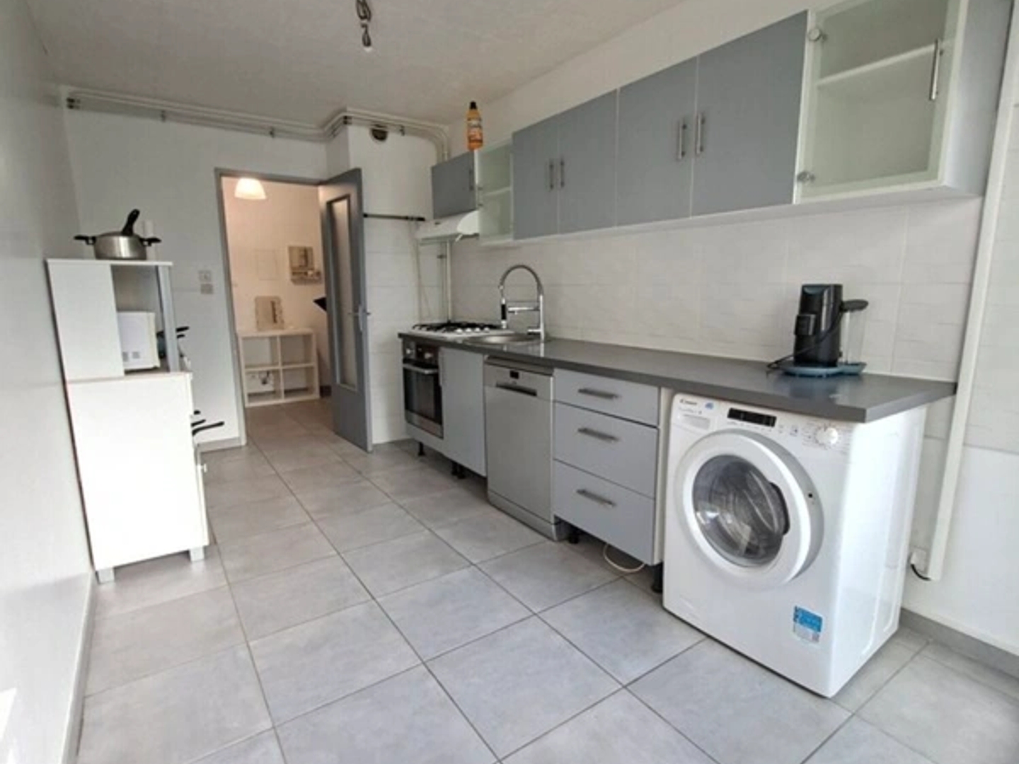 Appartement à vendre - 3 pièces - 75m2 - Nîmes (30000)