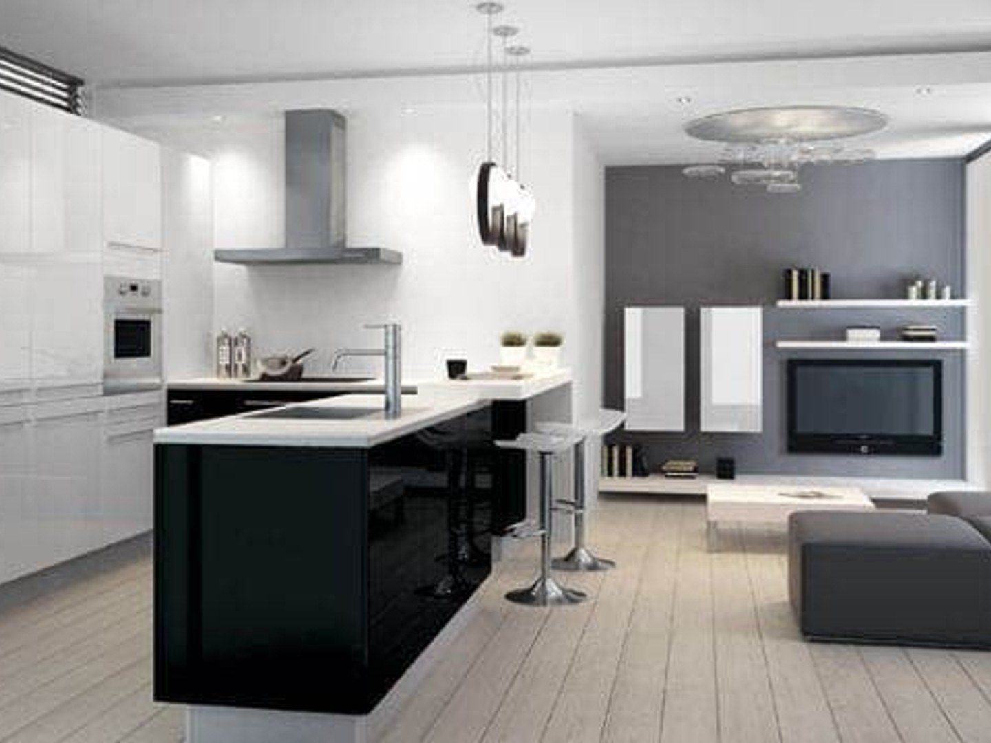 Appartement 4 pièces 91 m²