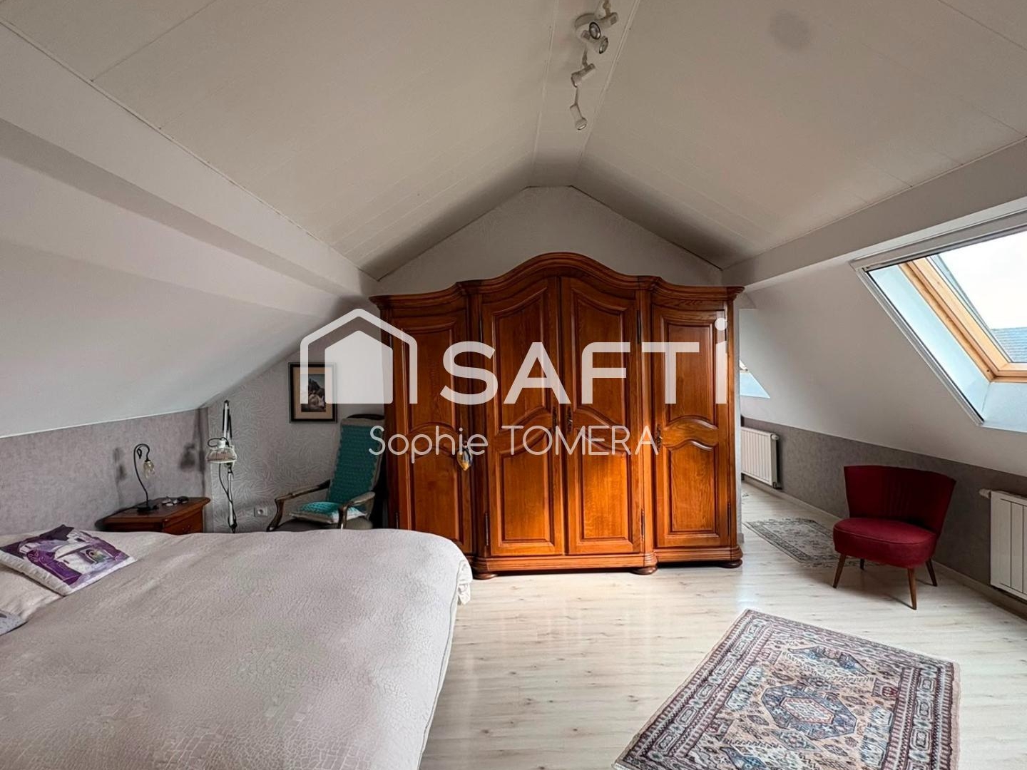 Maison à vendre - 7 pièces - 190m2 - La Wantzenau (67610)