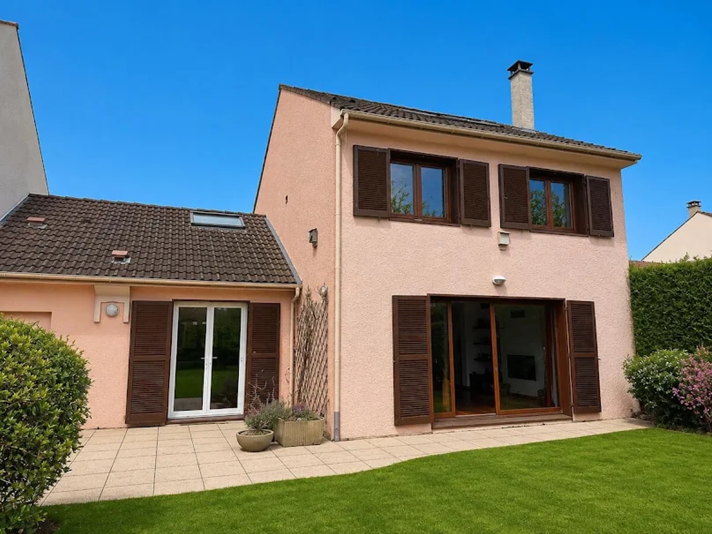 Maison à vendre - 5 pièces - 127m2 - Montesson (78360)