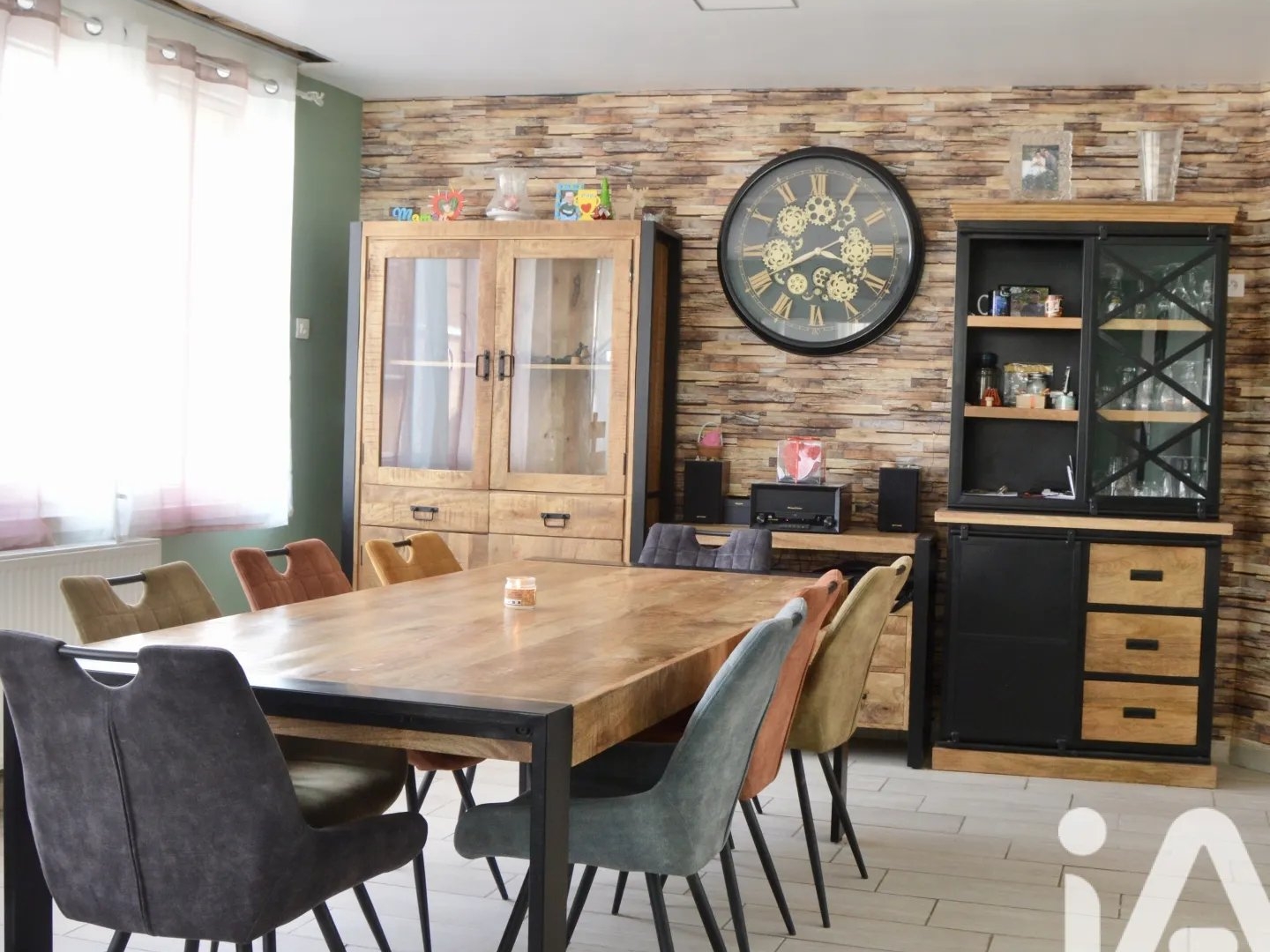 Vente Maison de village 5 pièces