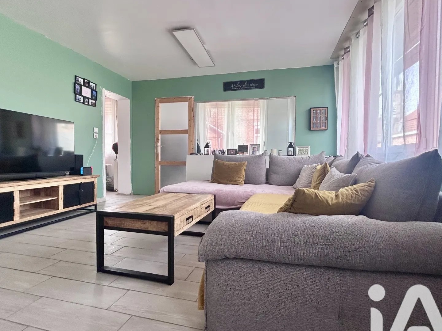 Maison à vendre - 5 pièces - 138m2 - Steenvoorde (59114)