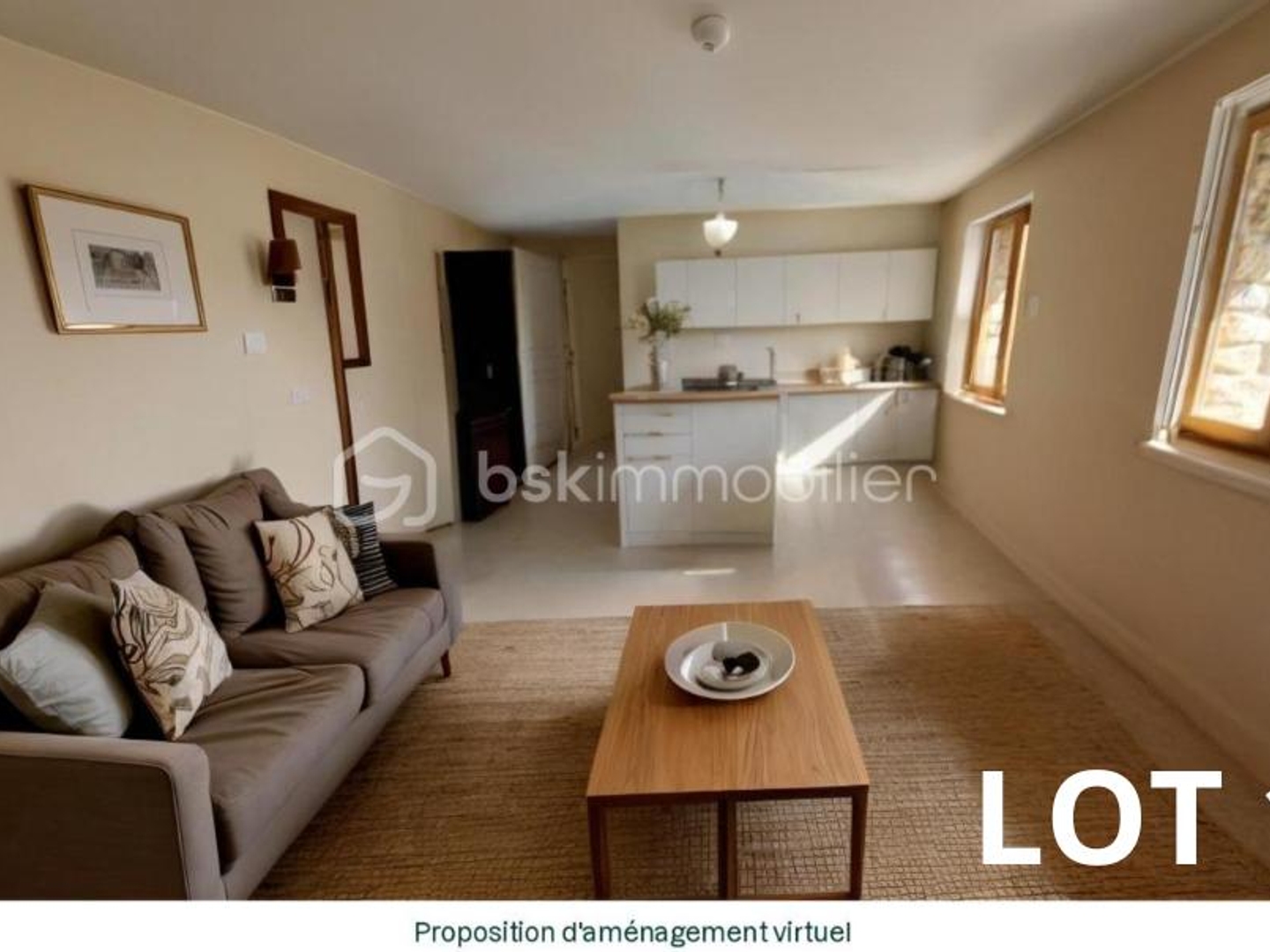 Maison à vendre - 10 pièces - 214m2 - Le Cheylard (07160)