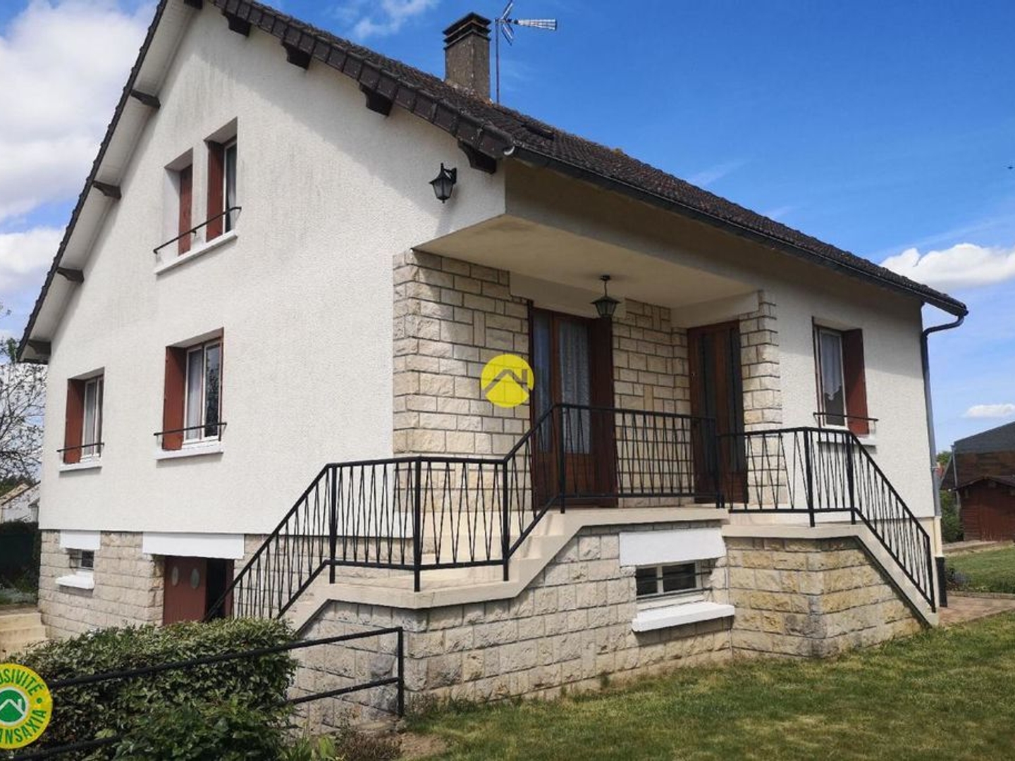 Maison à vendre - 5 pièces - 108m2 - Bléneau (89220)