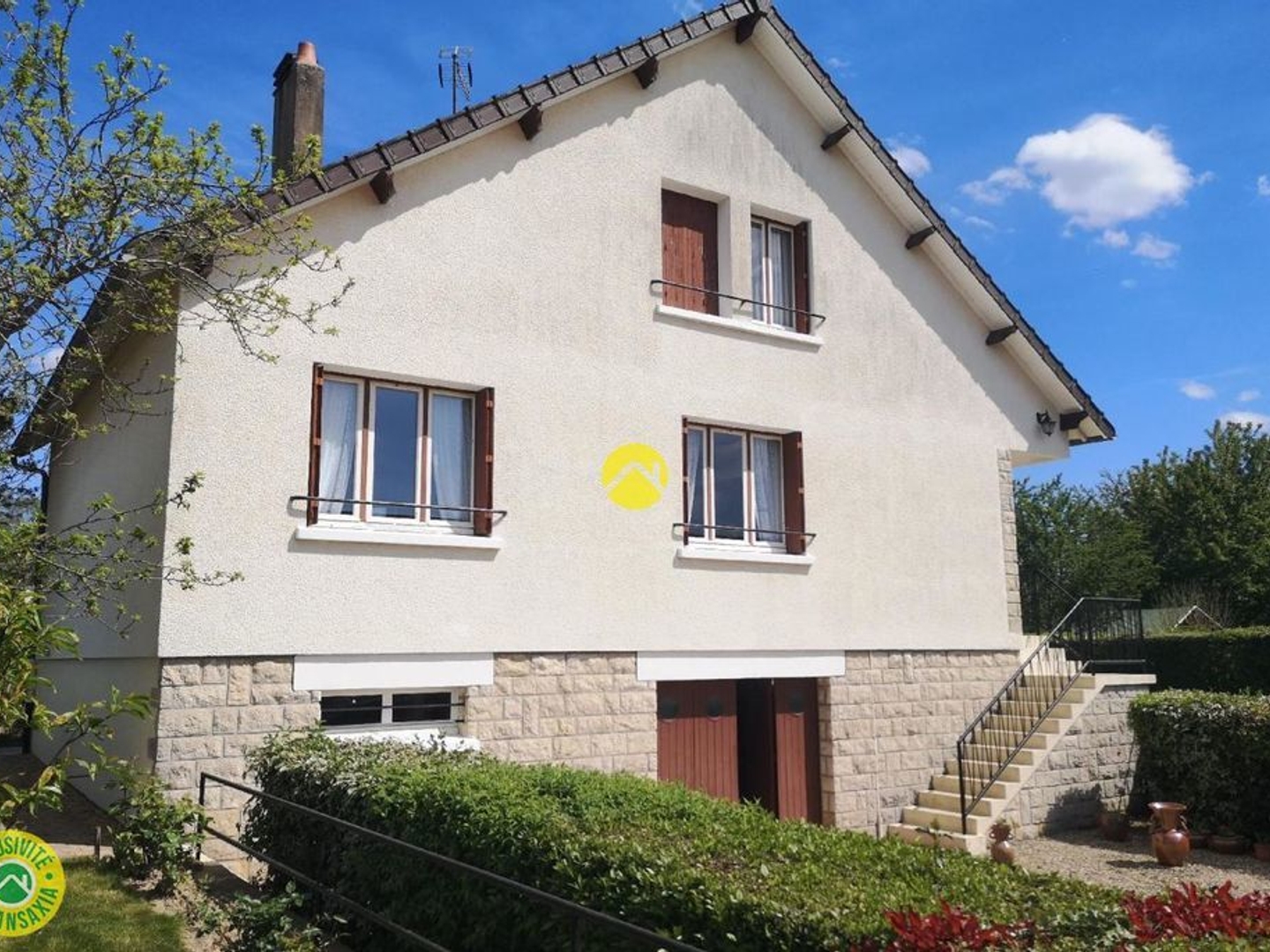 Maison à vendre - 5 pièces - 108m2 - Bléneau (89220)