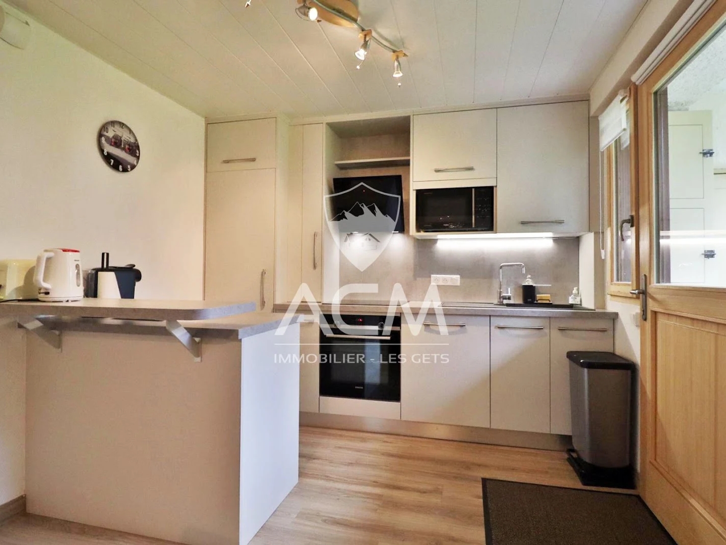 Appartement à vendre - 3 pièces - 46m2 - Les Gets (74260)