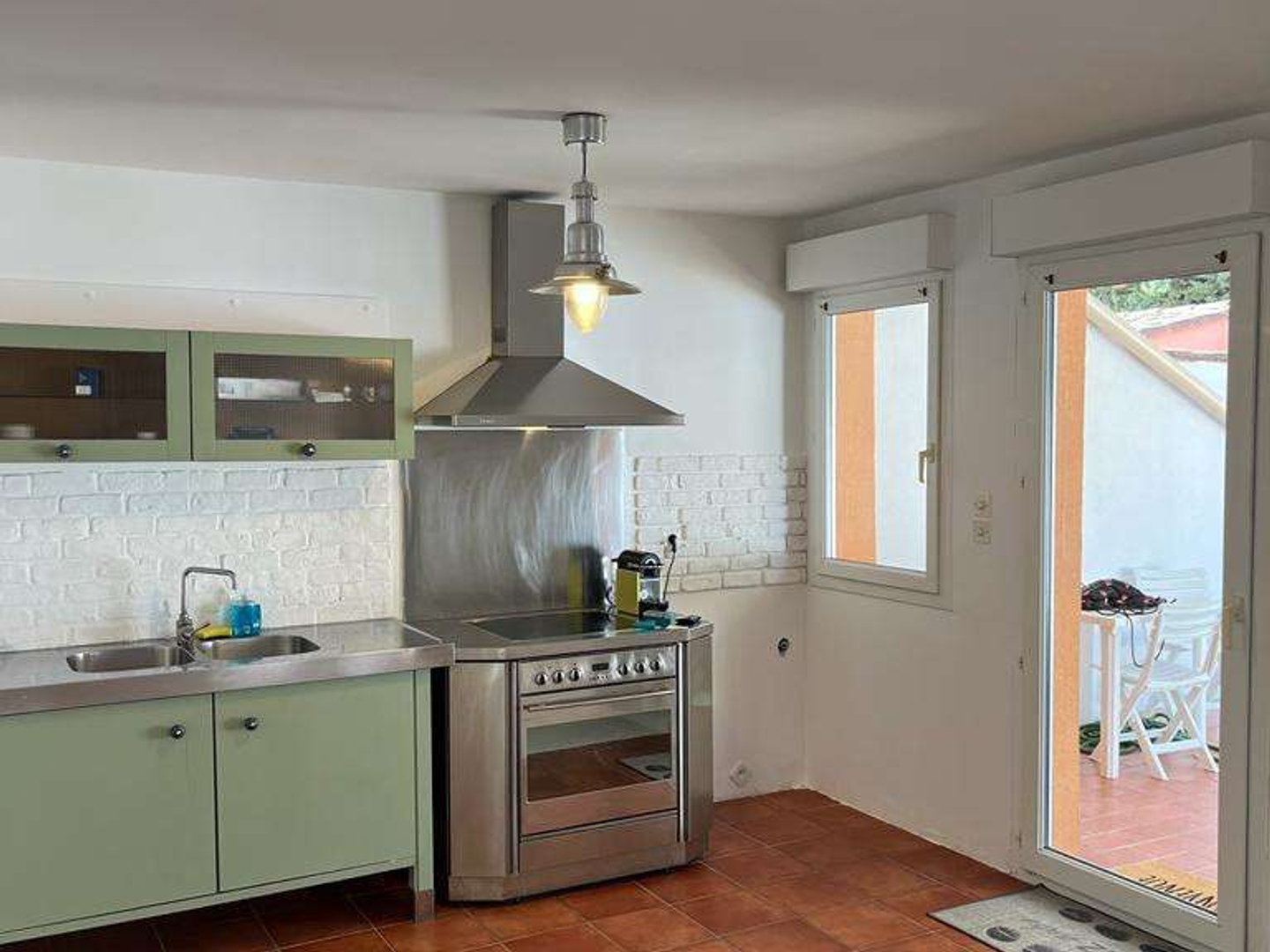 Maison à vendre - 4 pièces - 152m2 - Ventabren (13122)