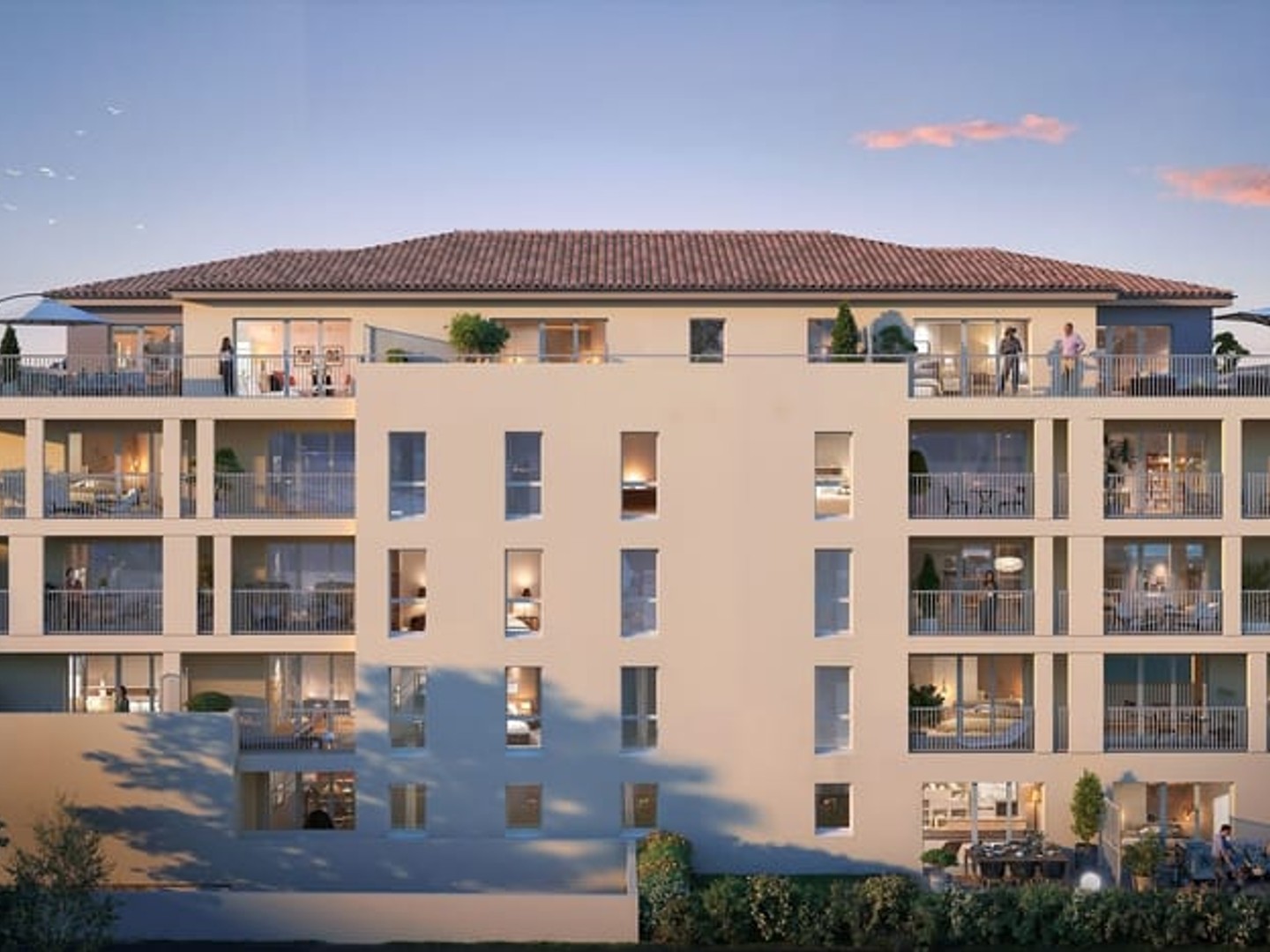 Parking / garage / box à vendre - 40m2 - Meximieux (01800)