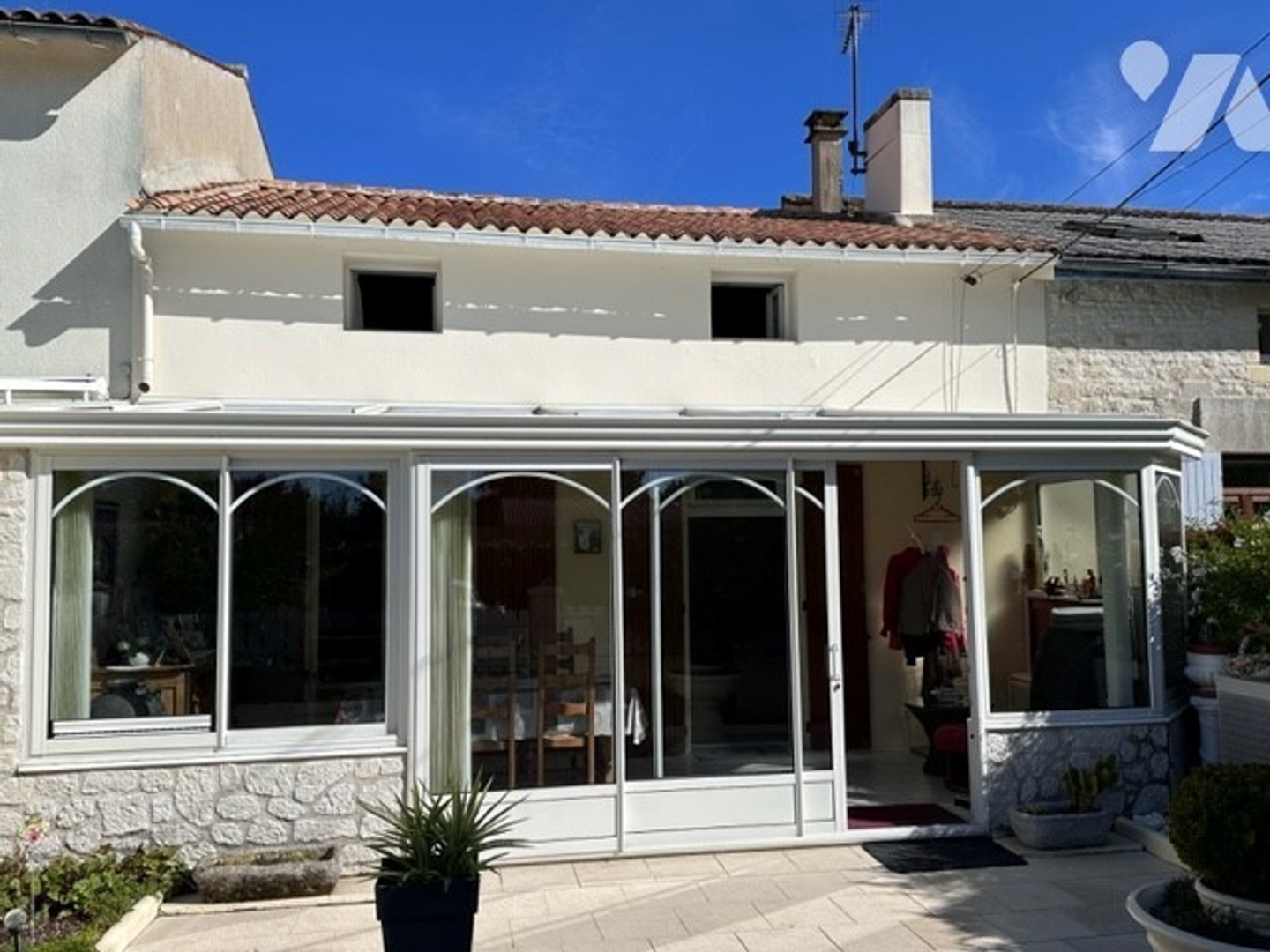 Maison 5 pièces 110 m²