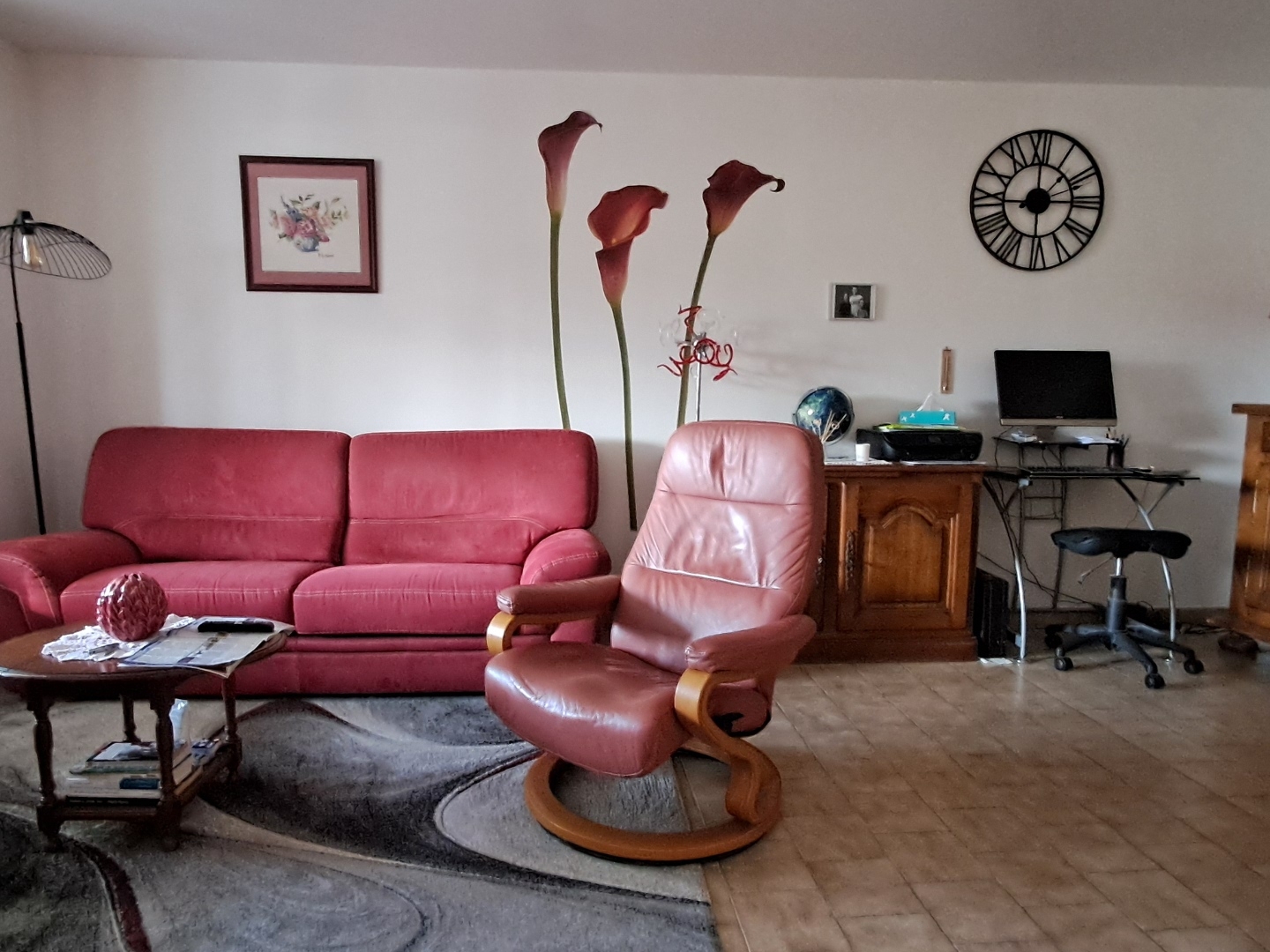 Maison à vendre - 5 pièces - 110m2 - Thors (17160)