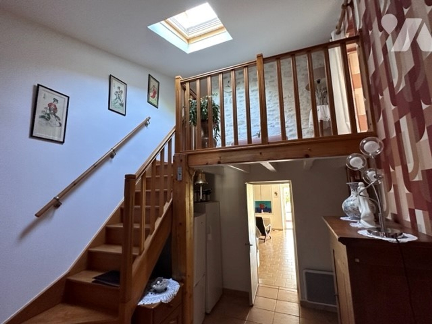 Maison à vendre - 5 pièces - 110m2 - Thors (17160)