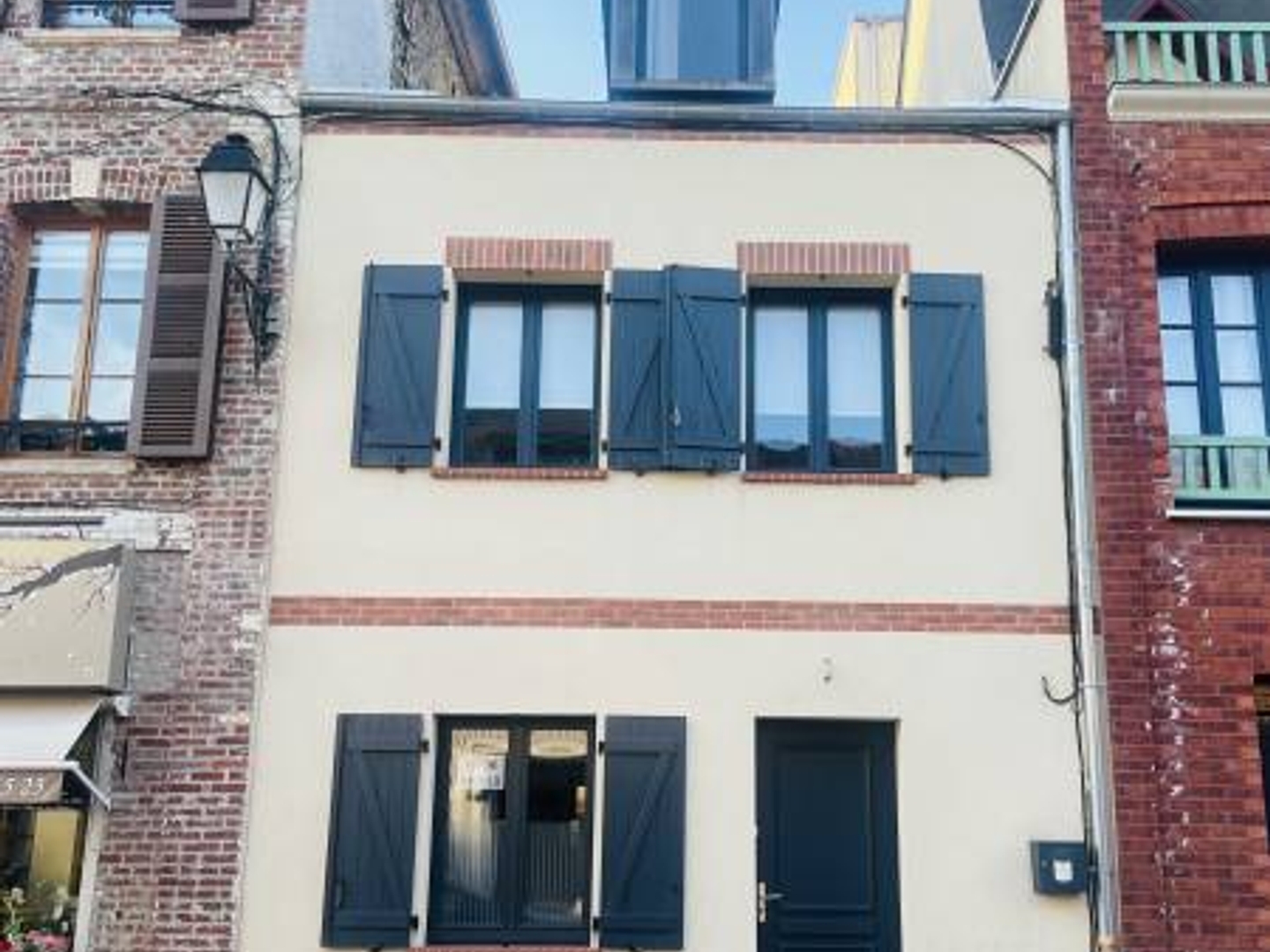 OM 1102 MAISON SAINT VALERY SUR SOMME - CENTRE VILLE