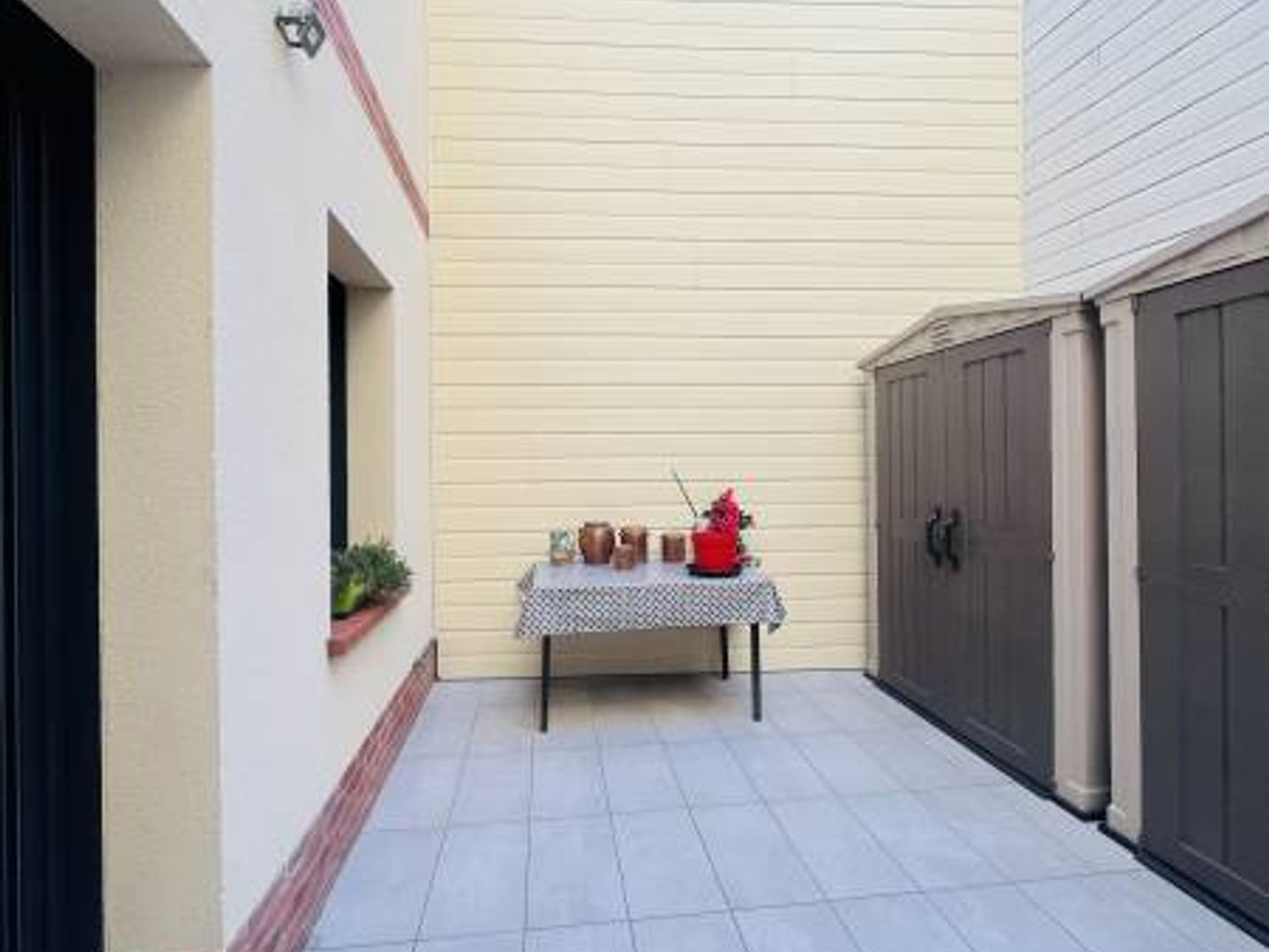 Maison à vendre - 3 pièces - 76m2 - Saint-Valery-Sur-... (80230)