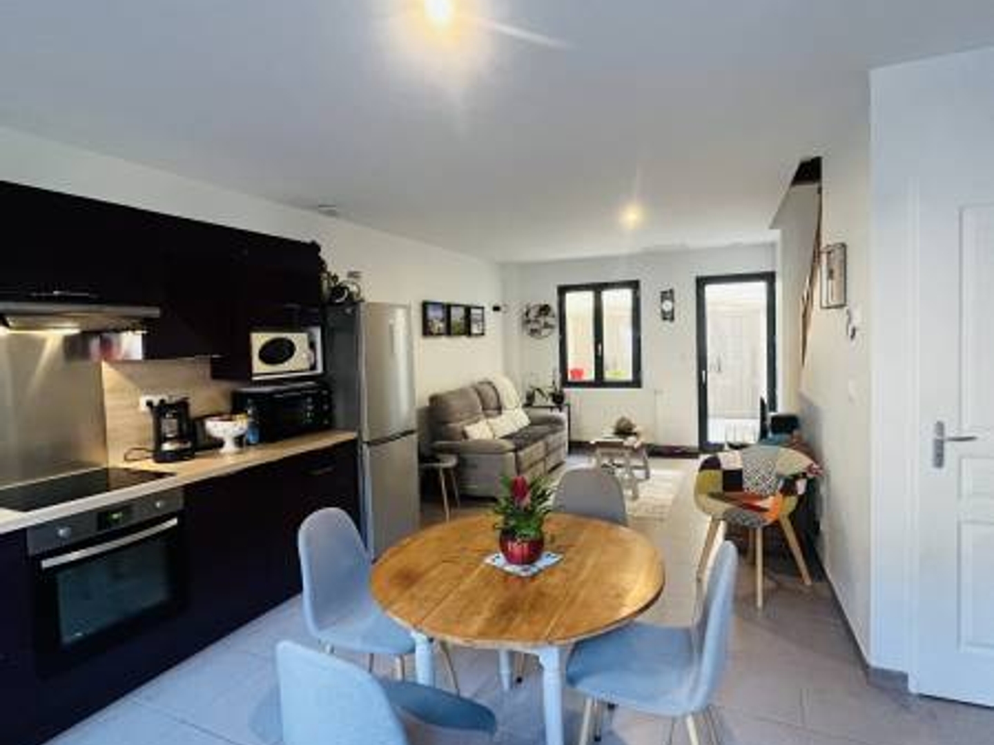 Maison à vendre - 3 pièces - 76m2 - Saint-Valery-Sur-... (80230)