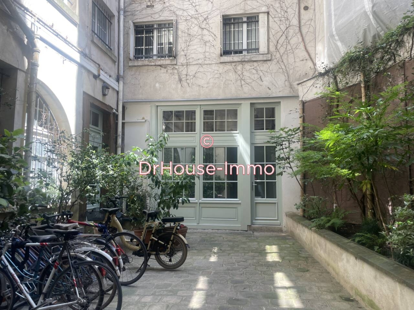 Appartement 2 pièces 29 m²