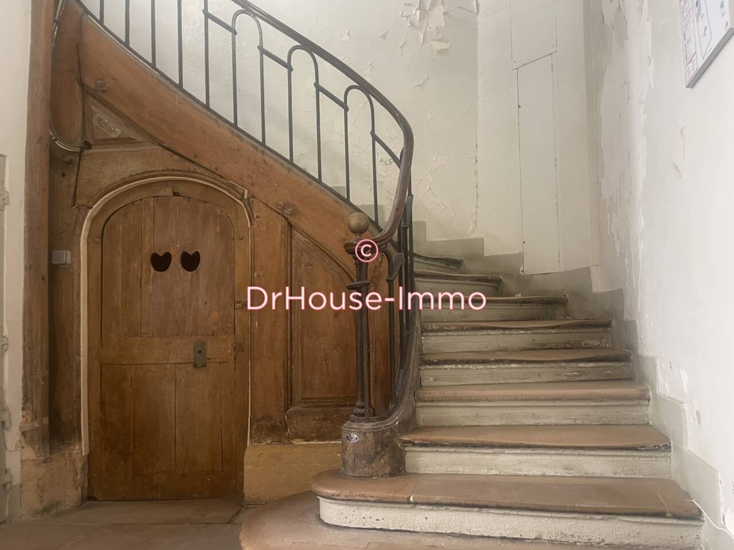 Appartement à vendre - 2 pièces - 29m2 - Paris 3e (75003)