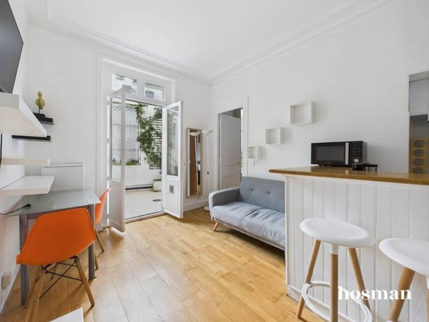 Appartement 2 pièces 29 m²