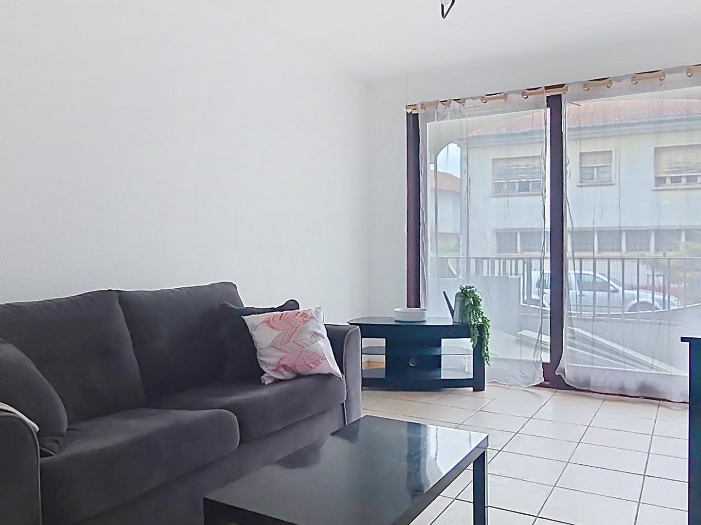 Studio 1 pièce 24 m²