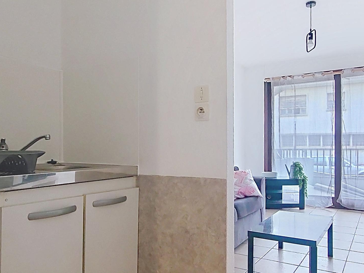 Appartement à vendre - 1 pièce - 24m2 - Saint-Gaudens (31800)