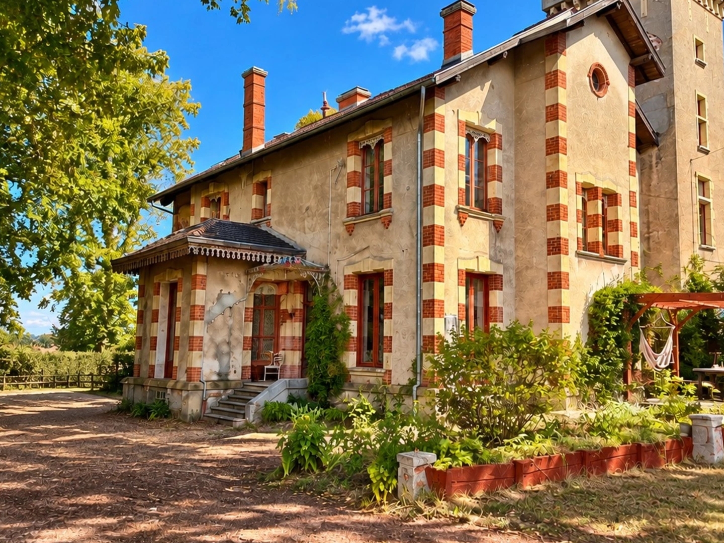 Maison 14 pièces 344 m²