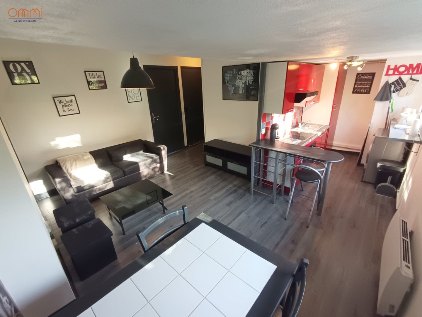 Appartement à louer - Amiens (80000)