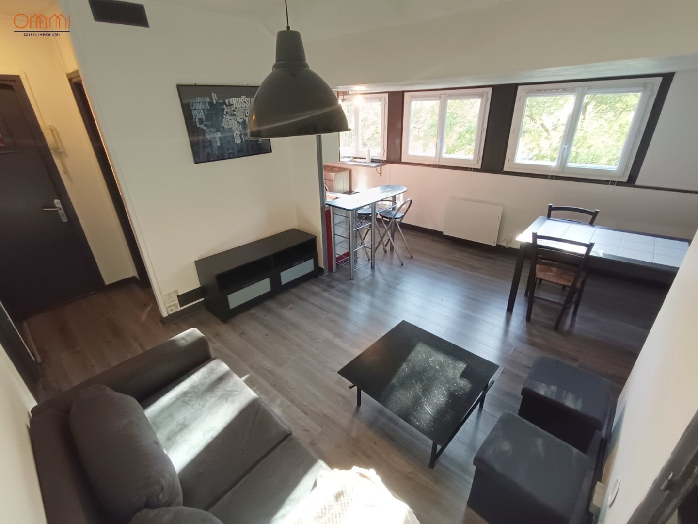 Appartement à louer - Amiens (80000)