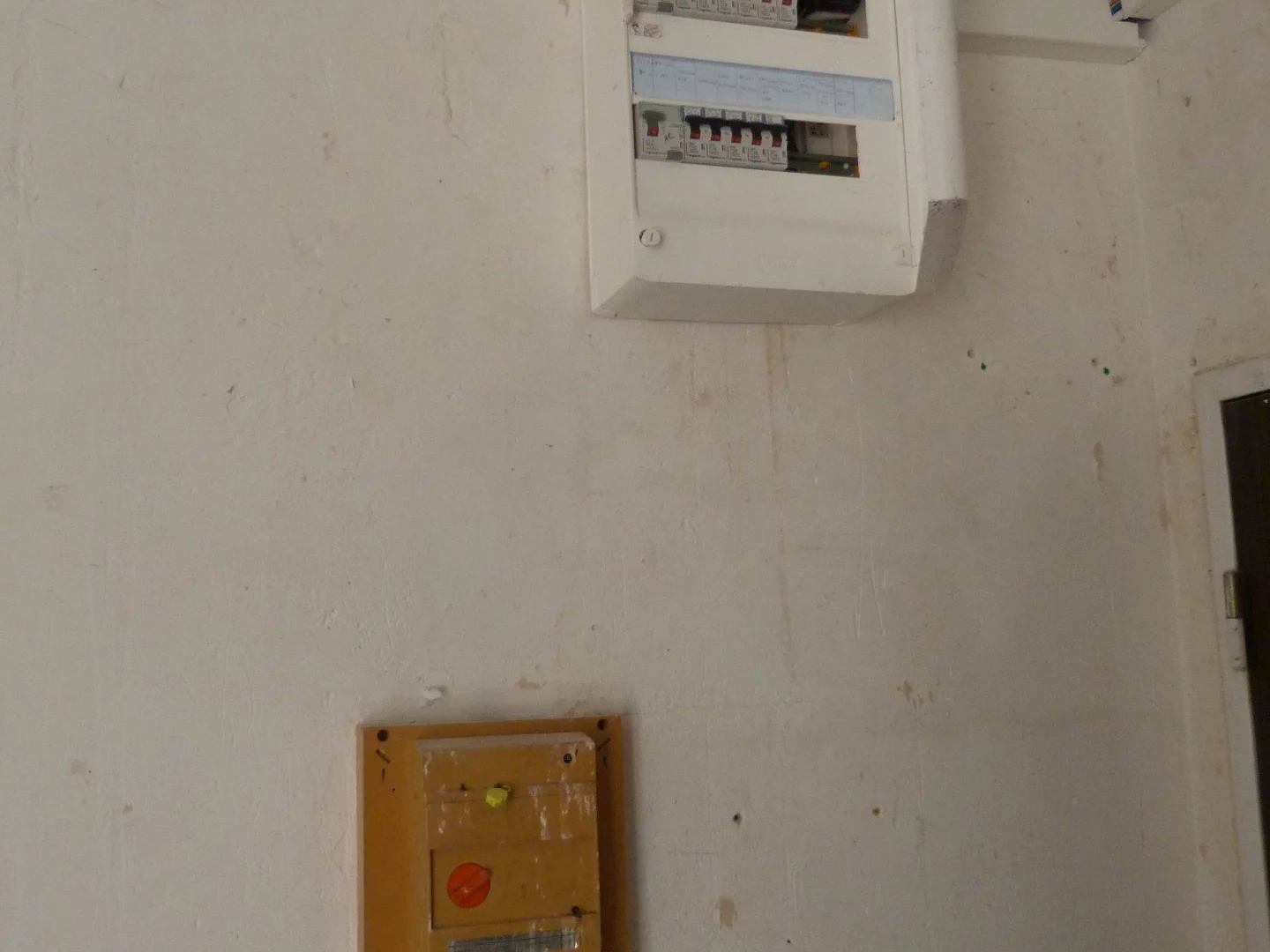 VIERZON : Studio à rénover de 32.20 M²