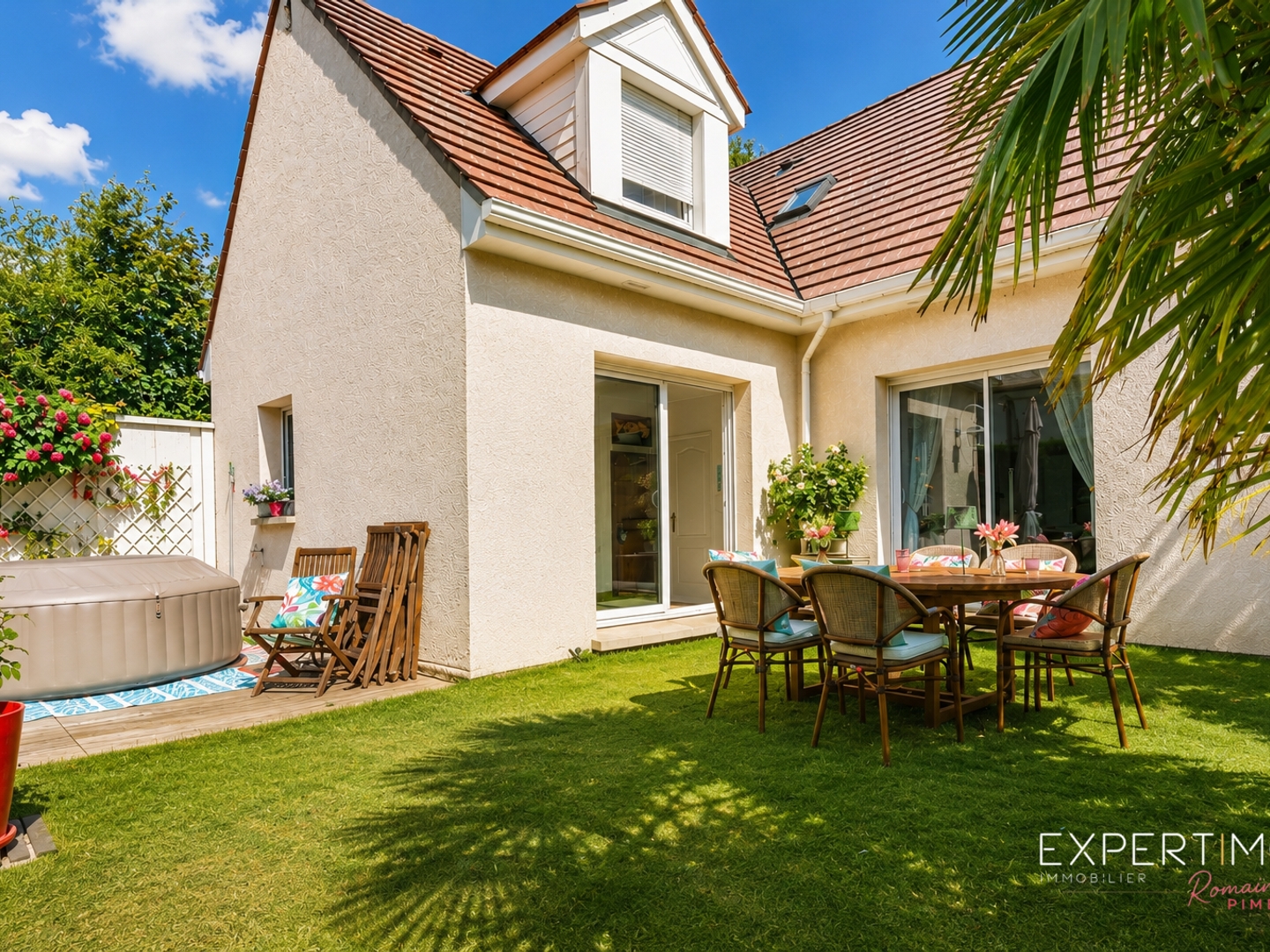 Maison 6 pièces 124 m²