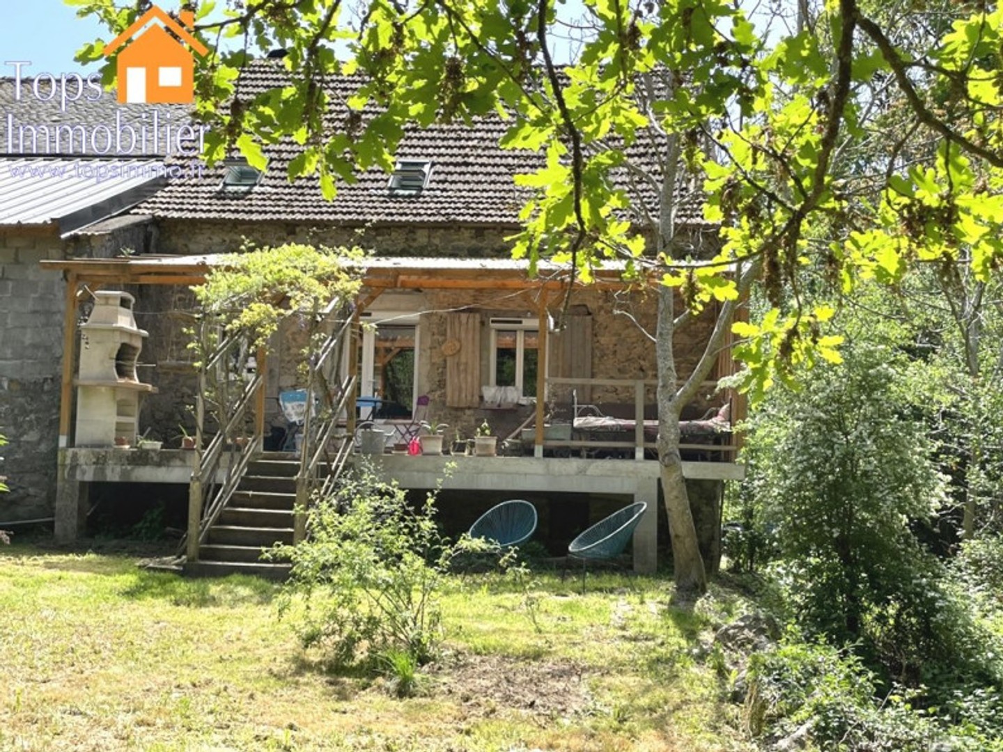 Maison 6 pièces 116 m²