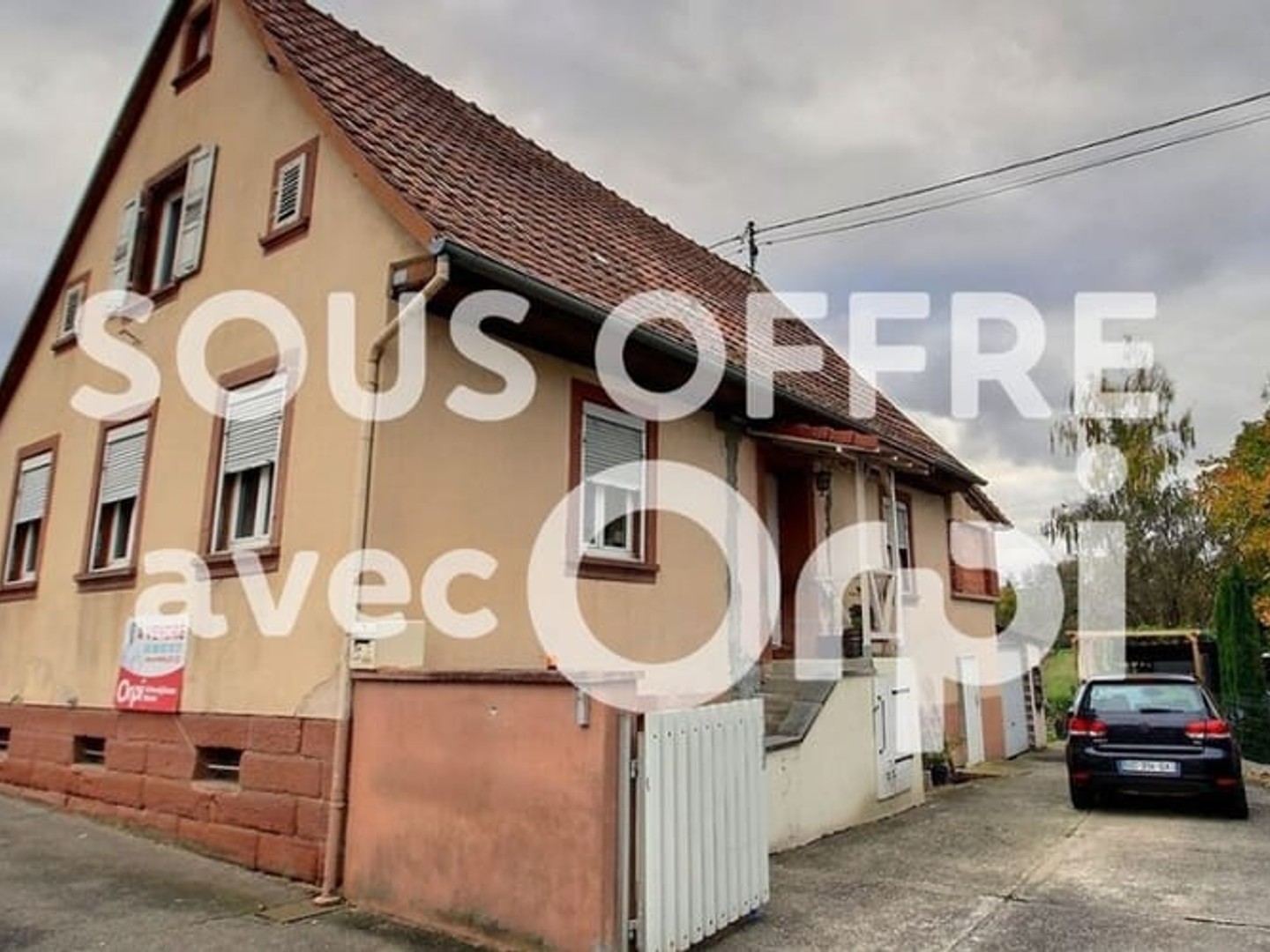 Maison 5 pièces 113 m²