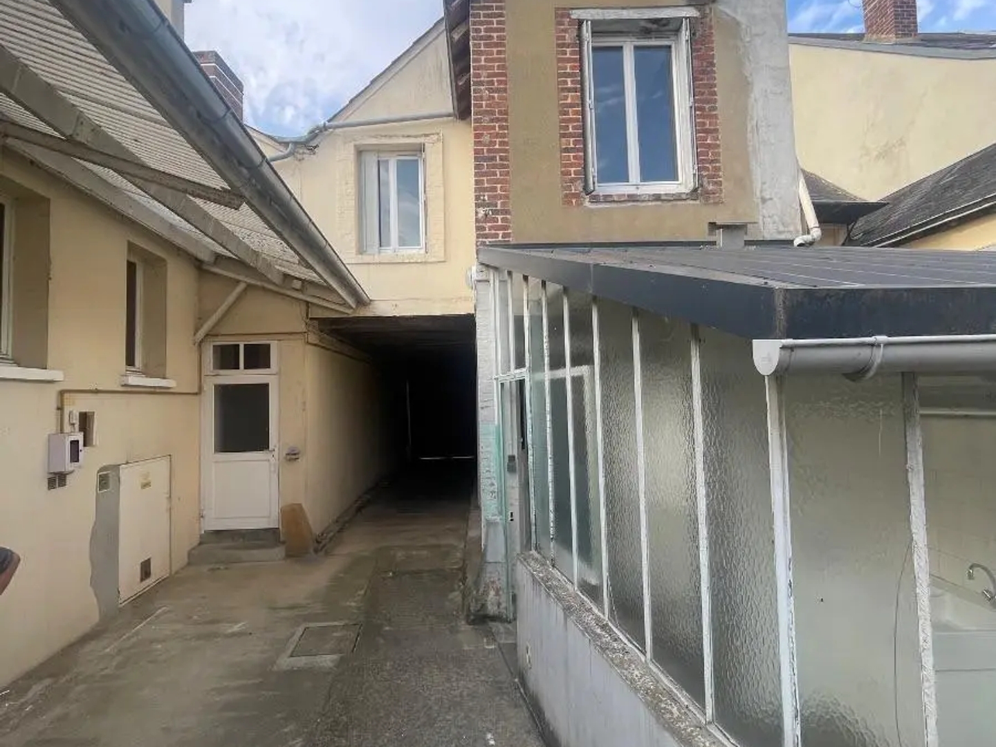 Maison à vendre - 5 pièces - 77m2 - Vibraye (72320)