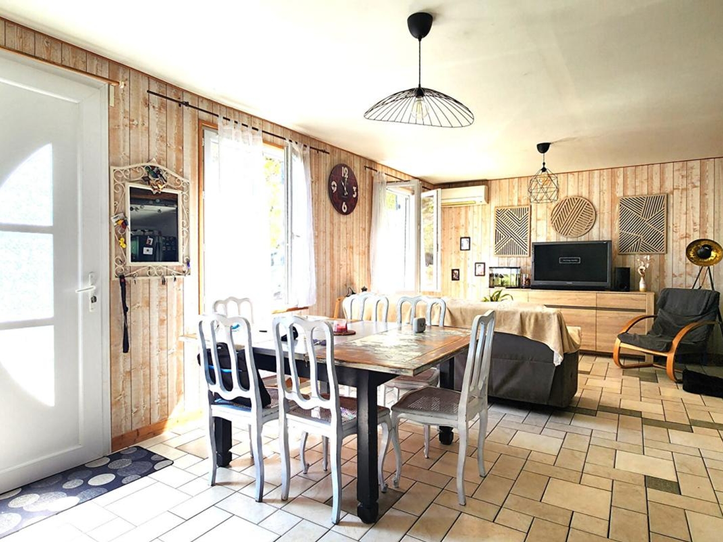 Maison à vendre - 5 pièces - 97m2 - Hinx (40180)