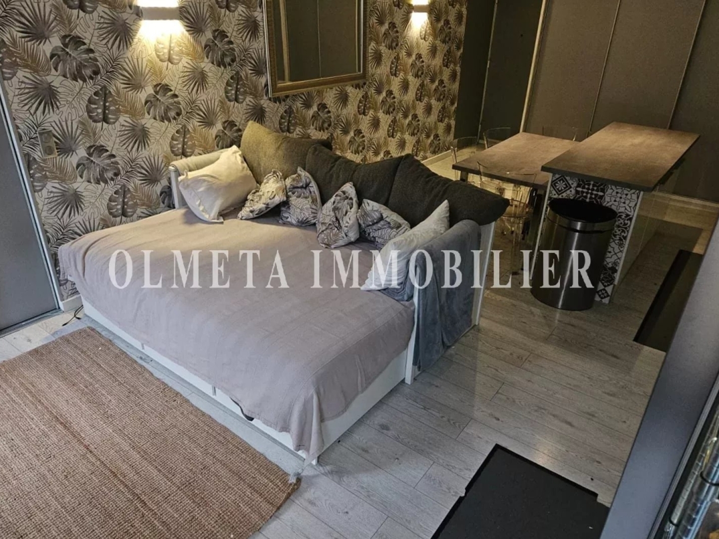 Appartement à vendre - 3 pièces - 69m2 - Menton (06500)