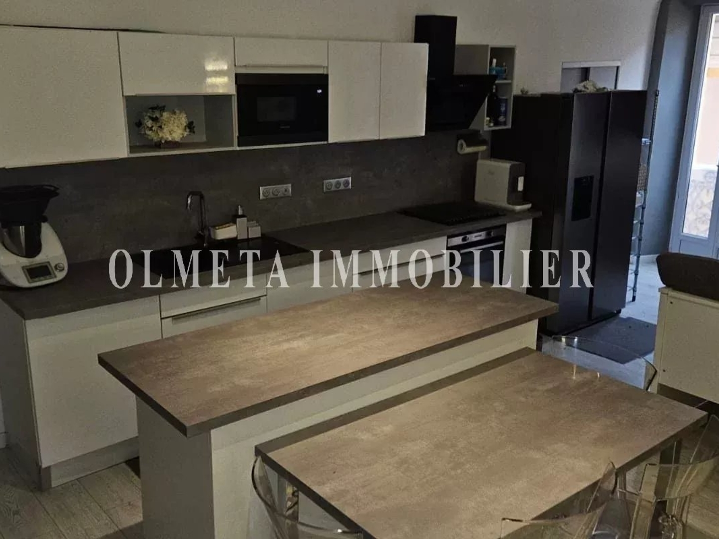 Appartement à vendre - 3 pièces - 69m2 - Menton (06500)