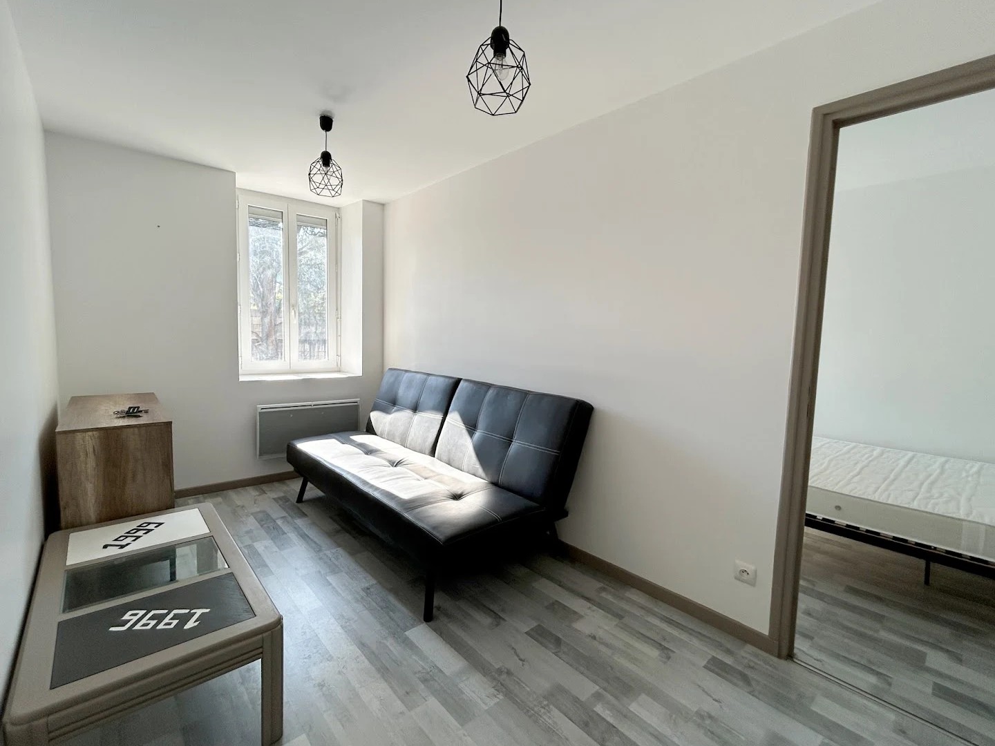 Appartement 3 pièces 31 m²