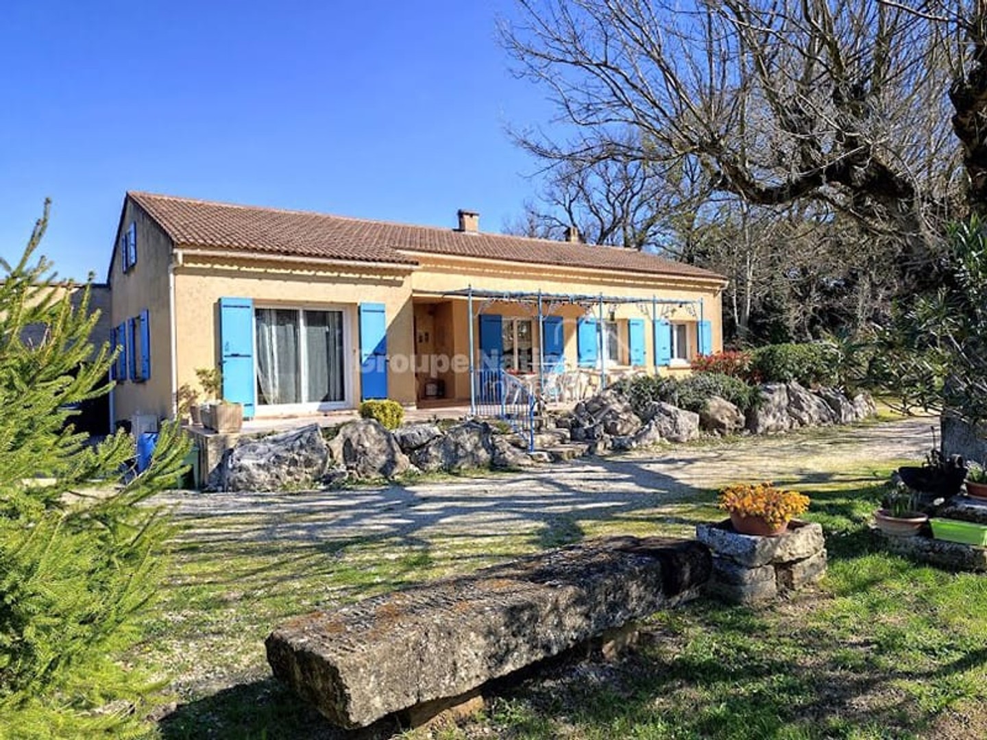 Villa 5 pièces 145 m²