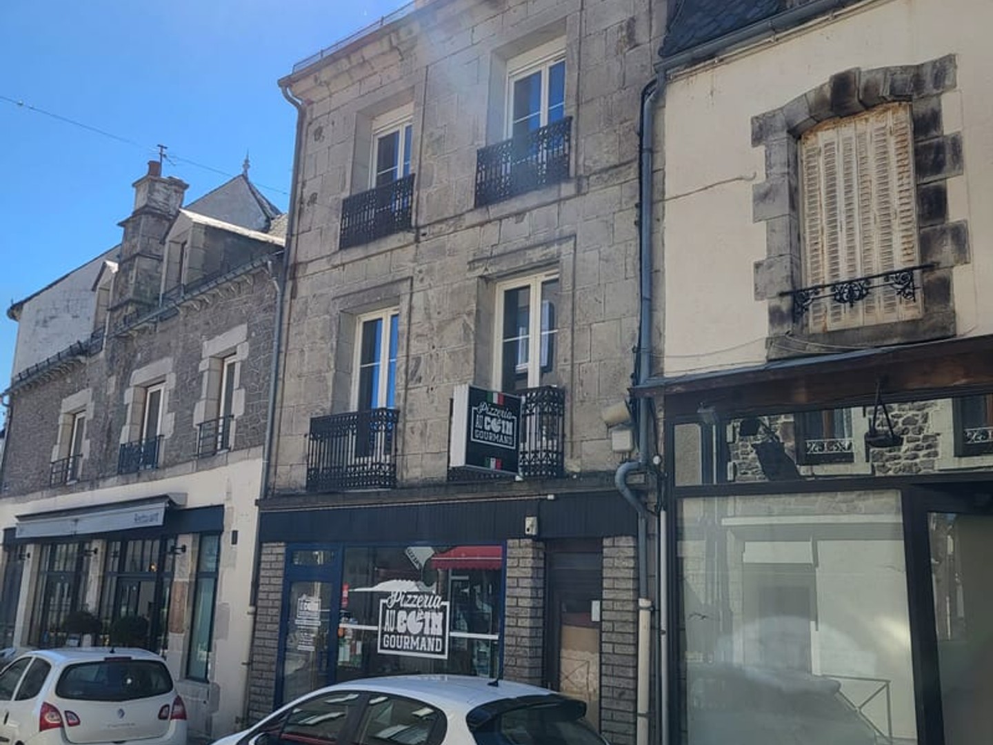 Immeuble RIOM-ES-MONTAGNES