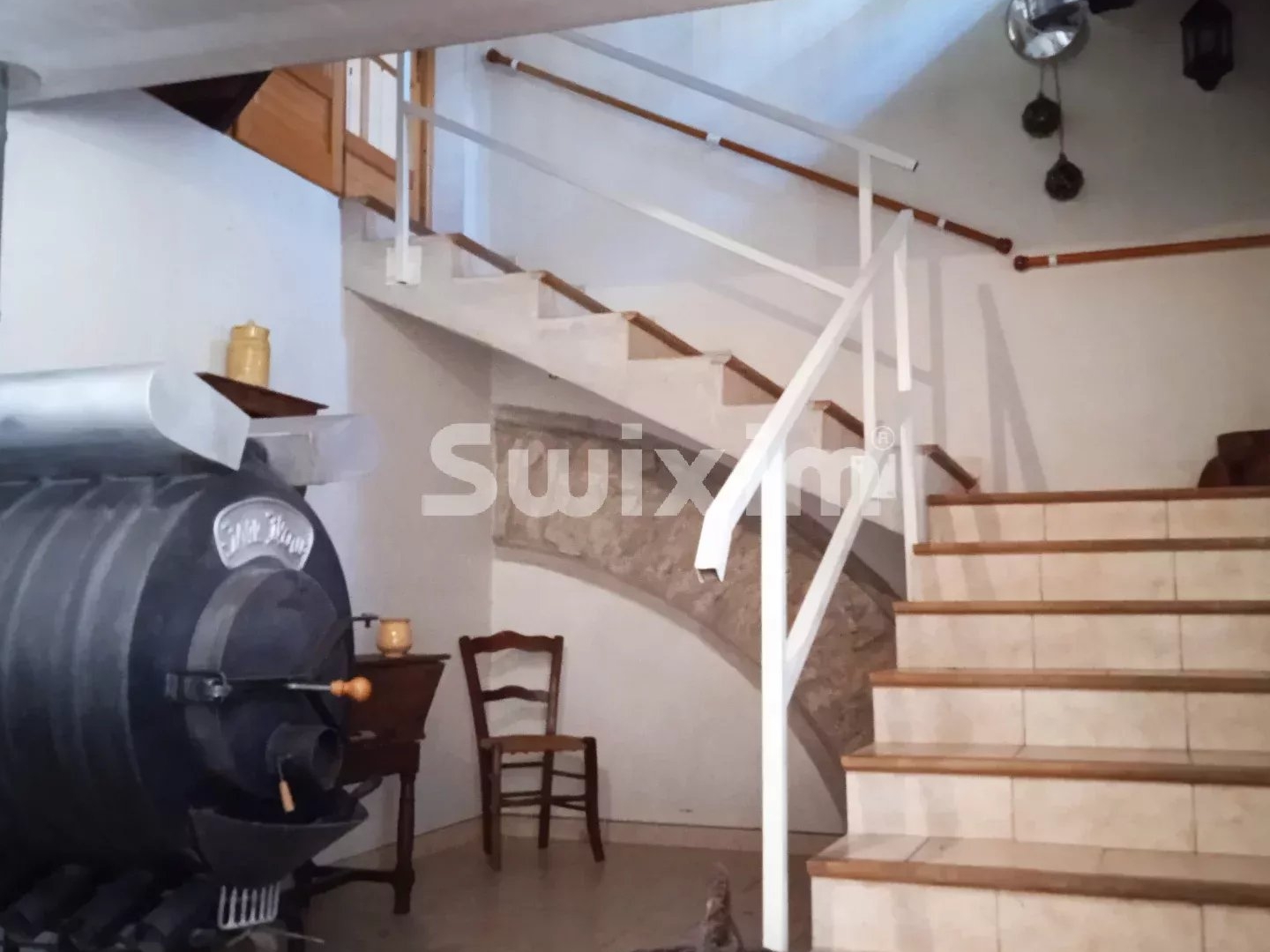 Maison à vendre - 12 pièces - 288m2 - Laroque-D'olmes (09600)